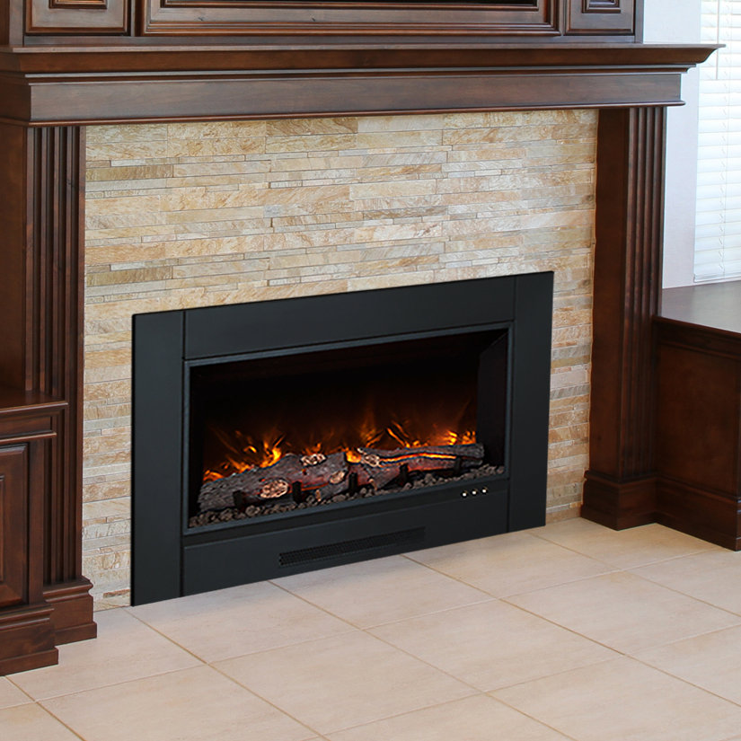 Modern Flames ZCR Series Electric Fireplace Insert ...