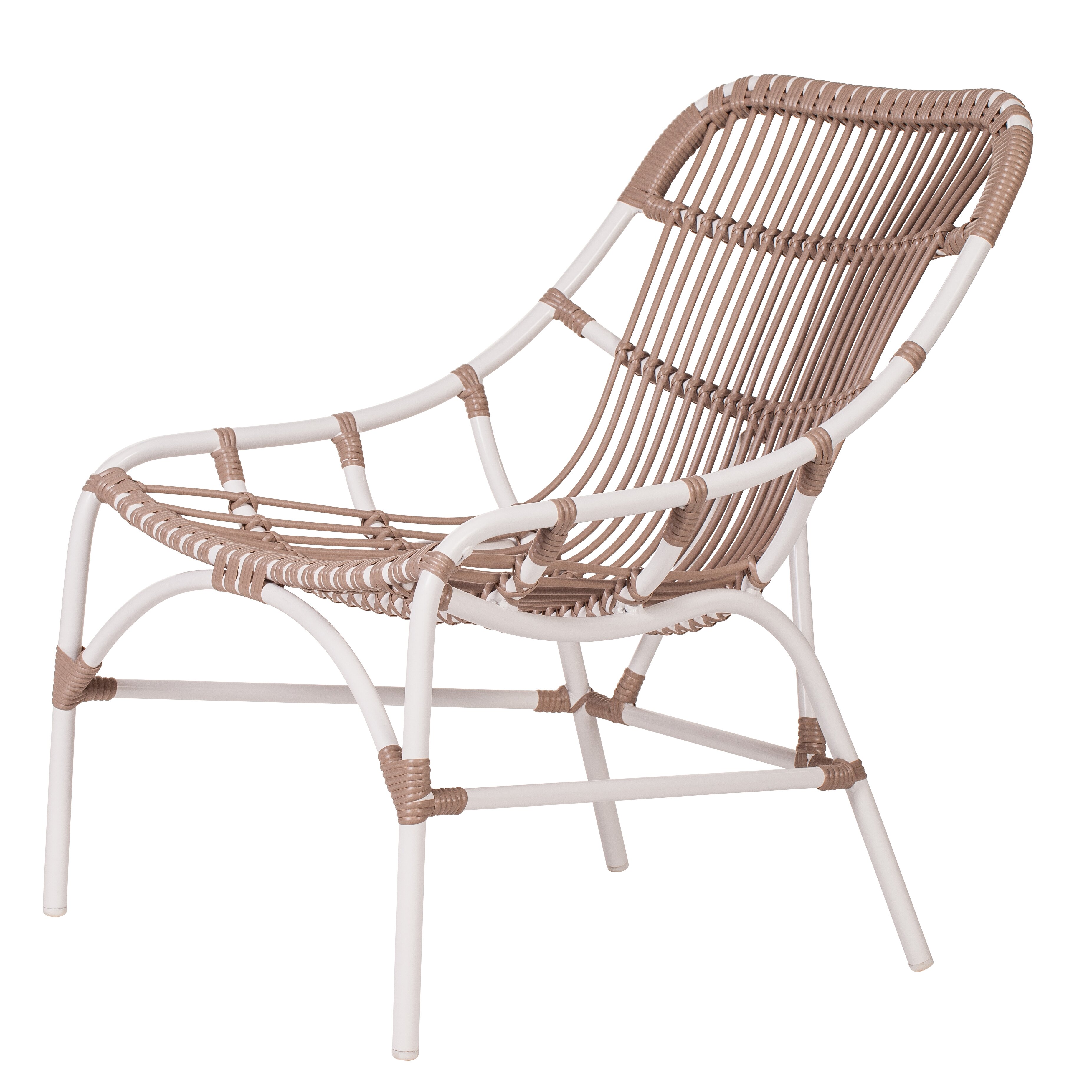 David Francis Furniture Coronado Stacking Lounge Chair & Reviews | Wayfair