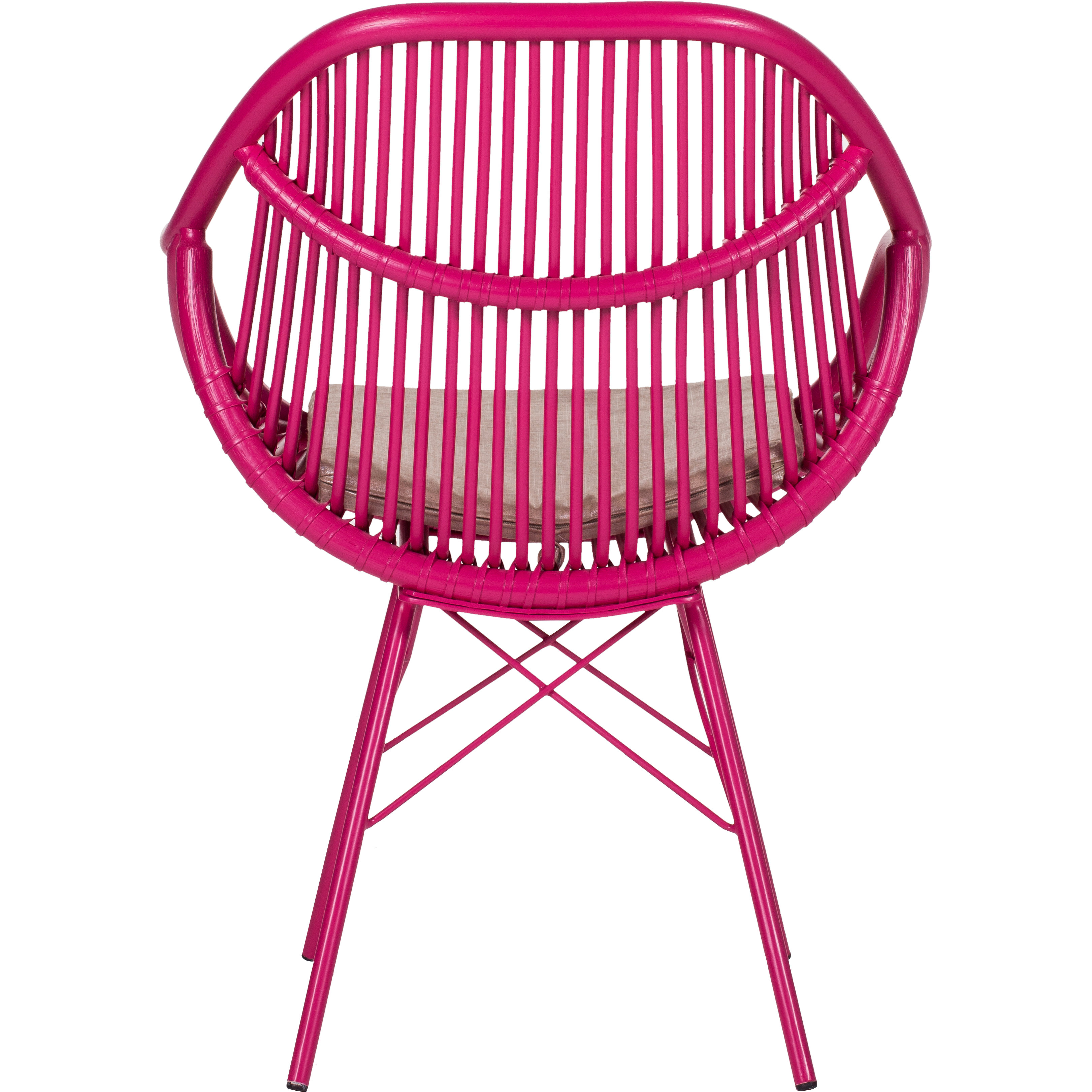 David Francis Furniture Stockholm Arm Chair | Wayfair