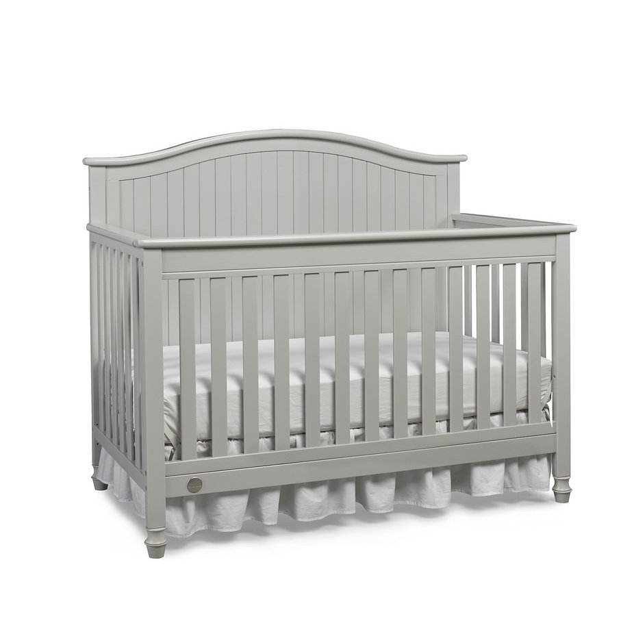 FisherPrice Del Mar 5in1 Convertible Crib & Reviews Wayfair