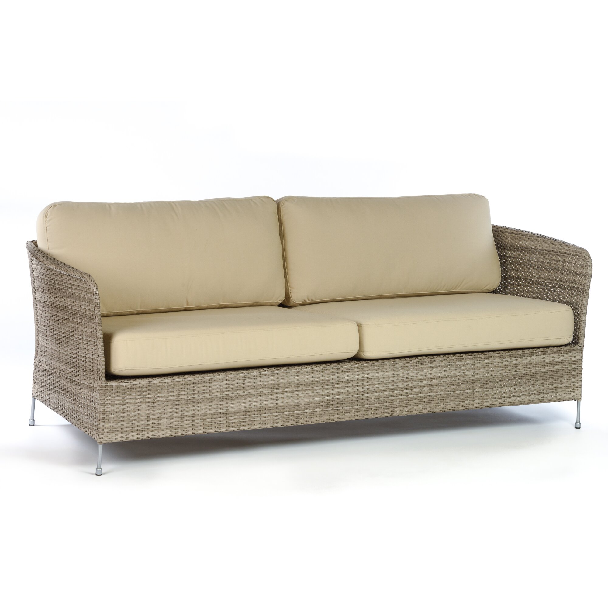 CO9 Design Addison Sofa with Cushions amp; Reviews  Wayfair