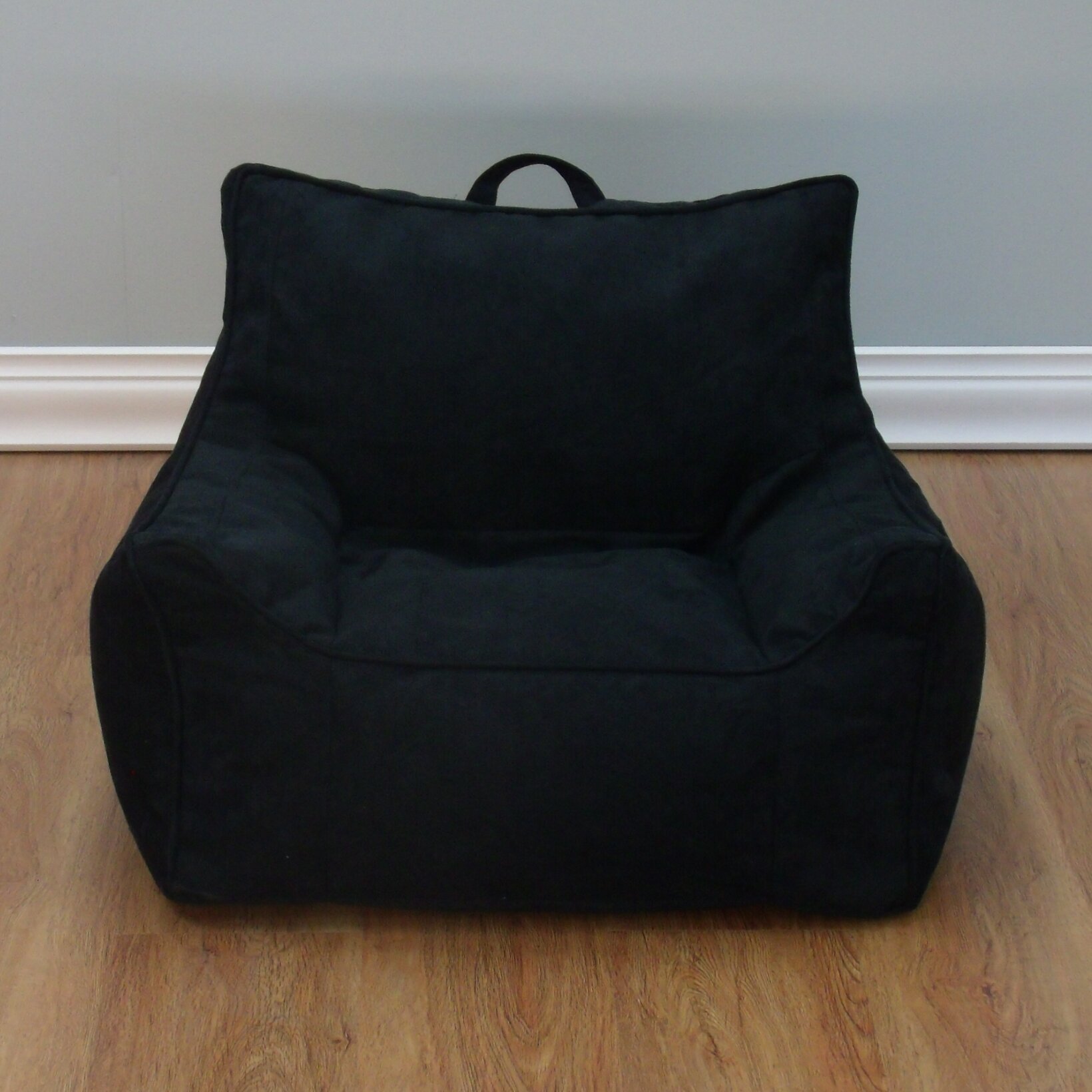 X Rocker Bean Bag Chair