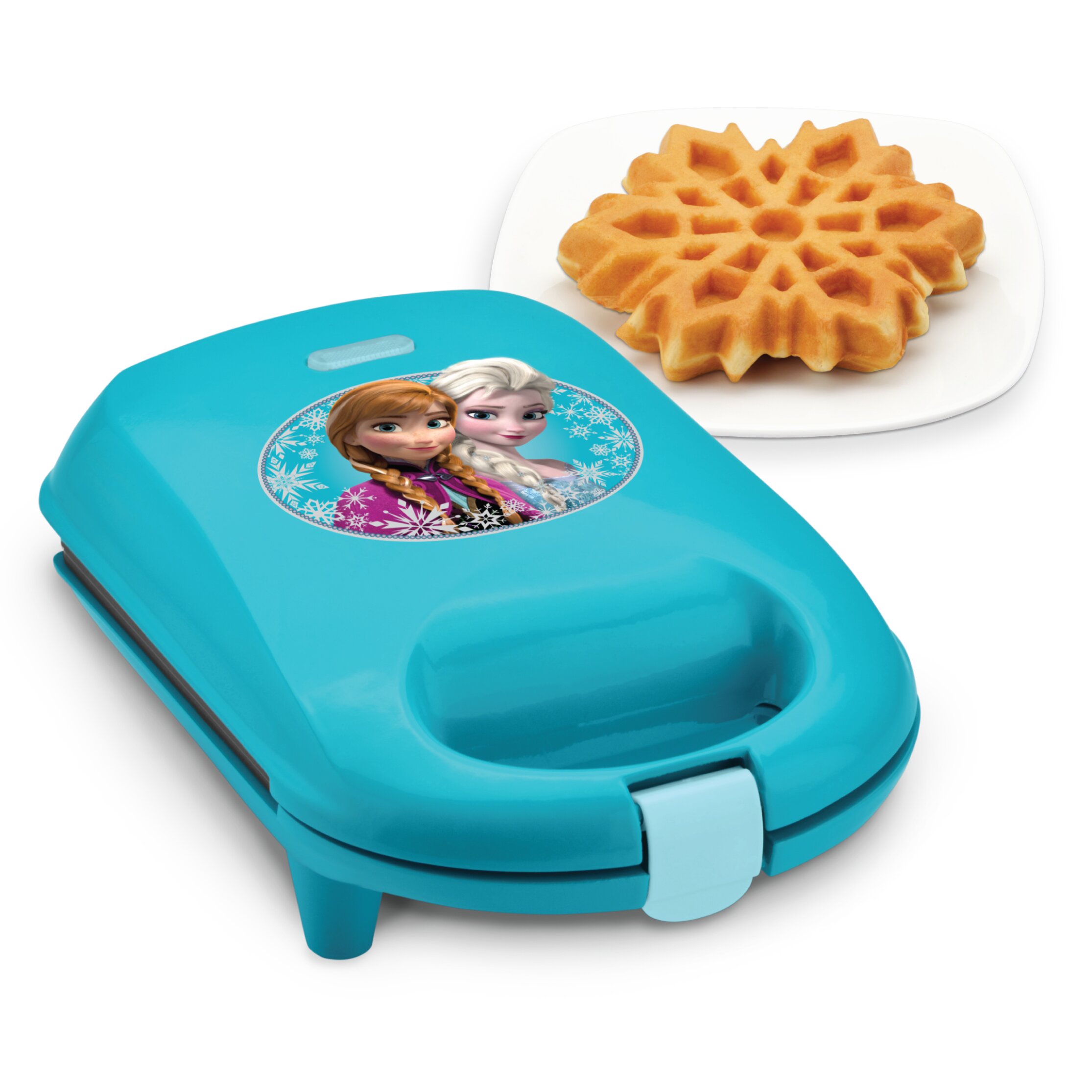 Disney Frozen Snowflake Waffle Maker | Wayfair