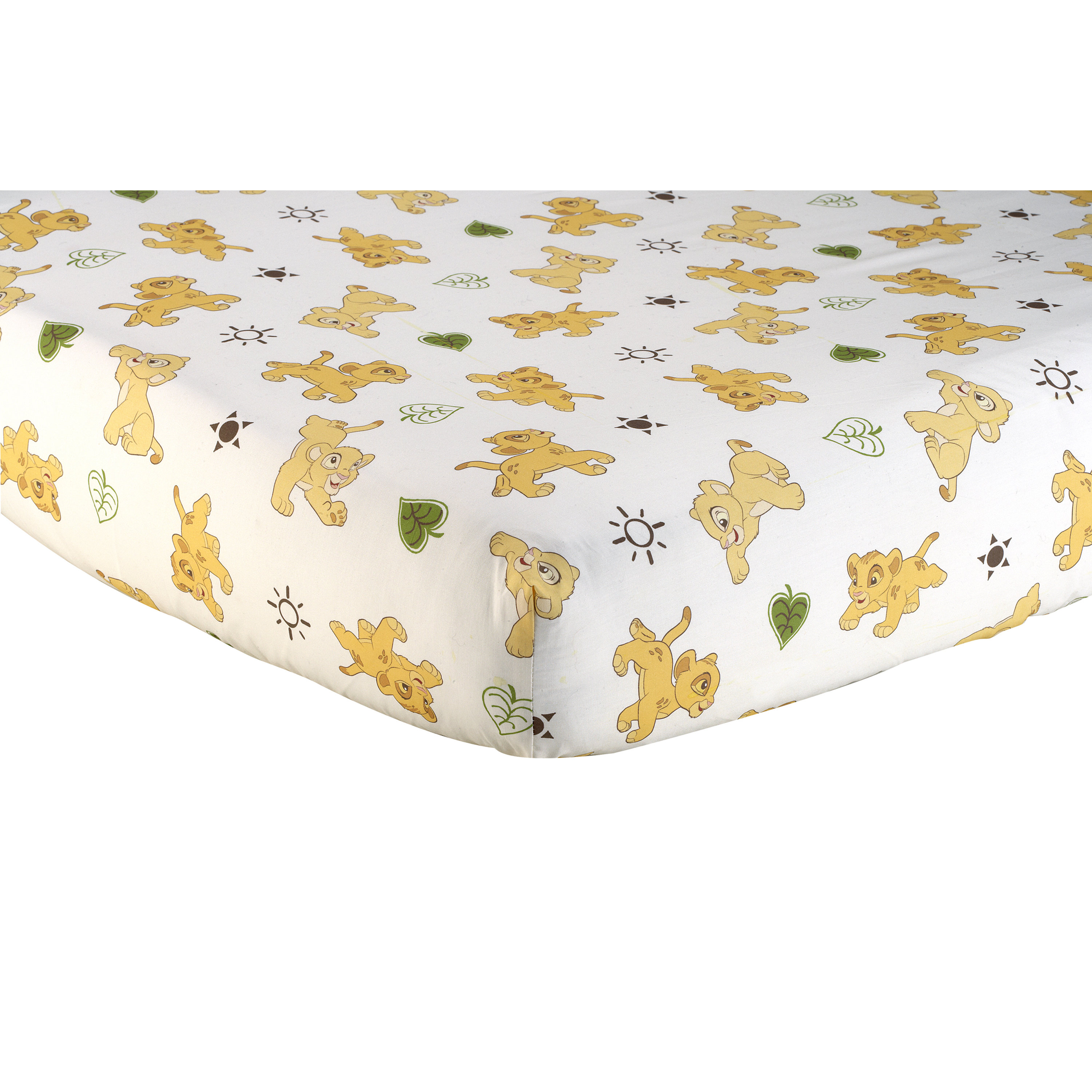 Disney Lion King Go Wild 4 Piece Crib Bedding Set Wayfair