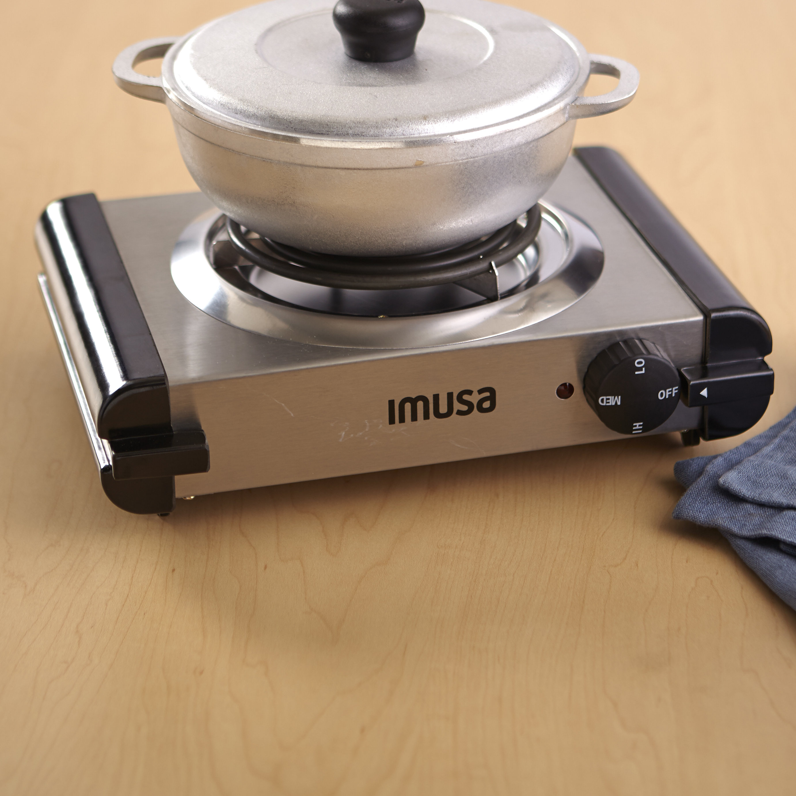 IMUSA Electric Burner & Reviews Wayfair