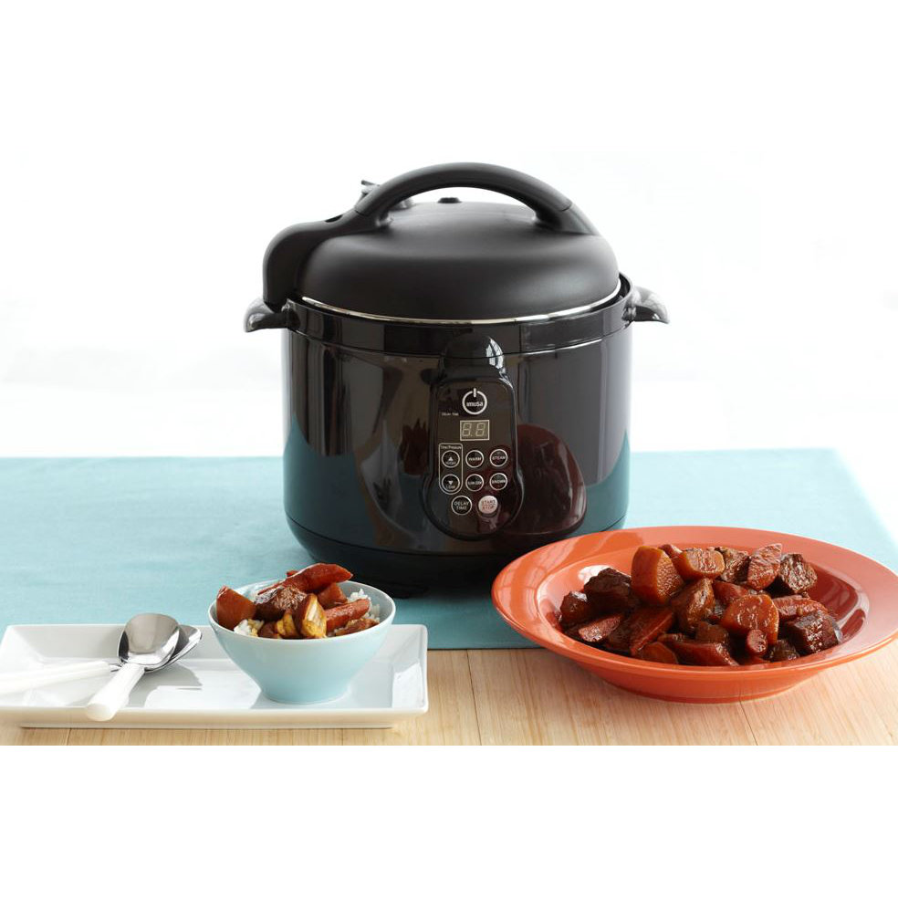 IMUSA 5Quart Electric Pressure/Slow Cooker Wayfair