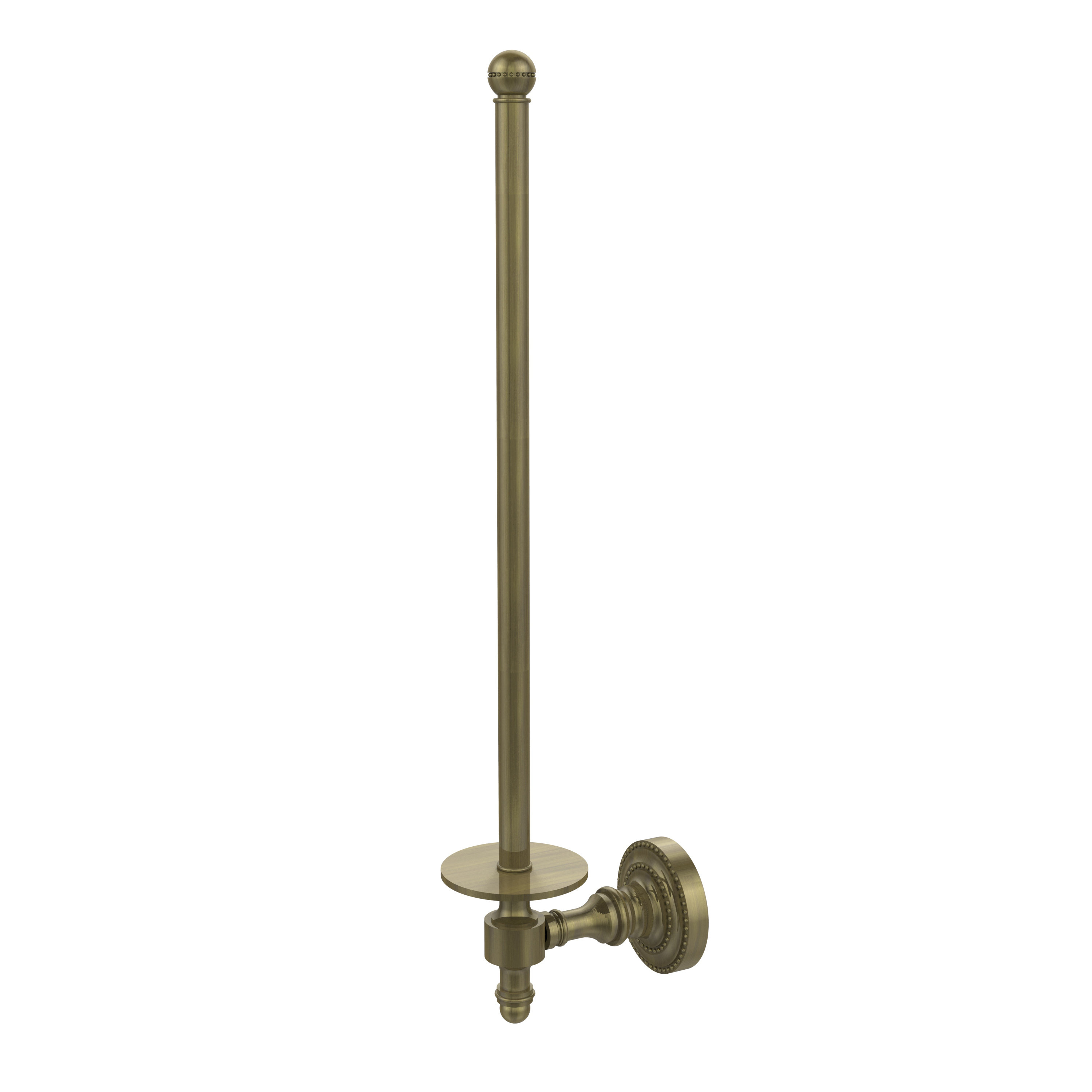 Allied Brass Retro Dot Wall Mounted Paper Towel Holder & Reviews Wayfair