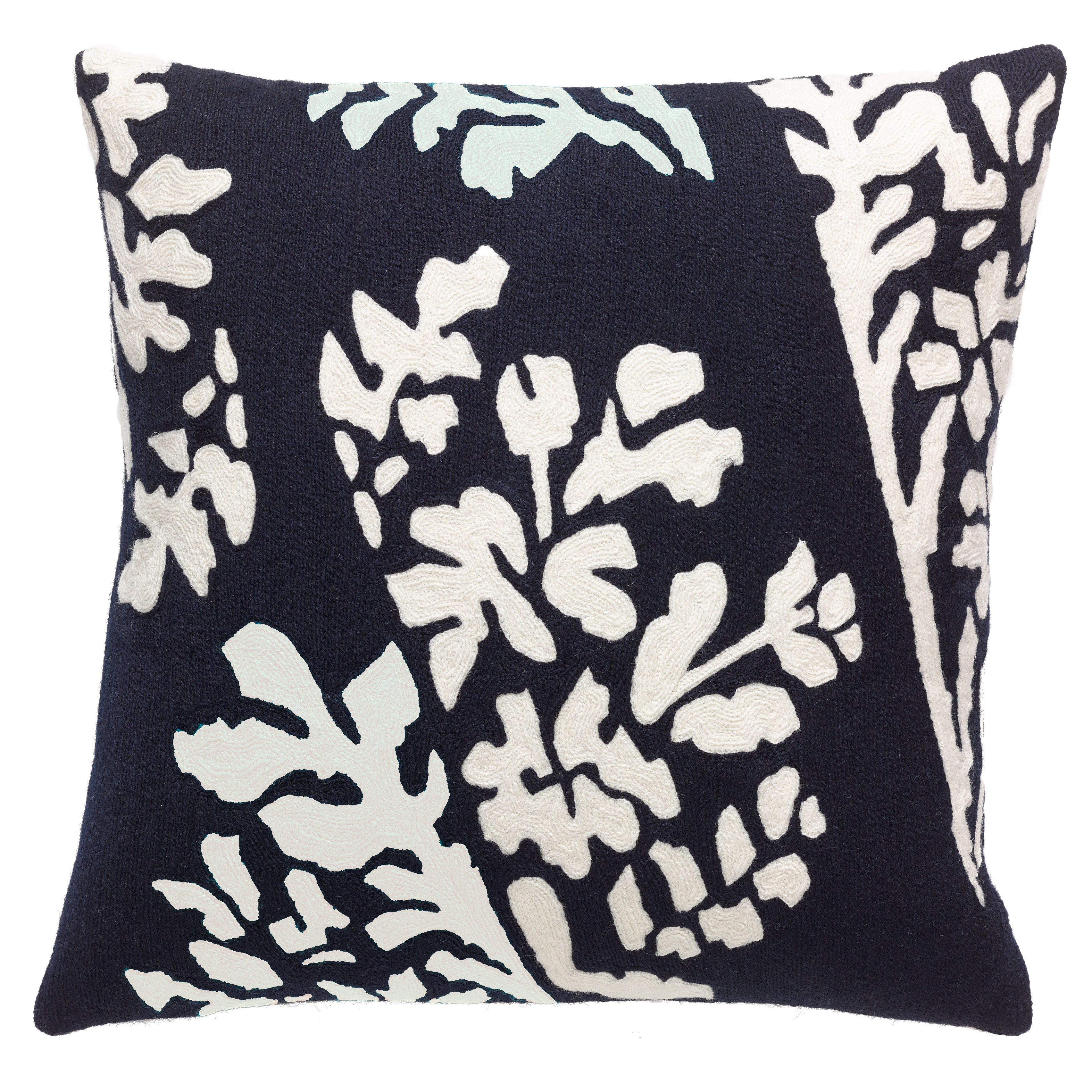 Judy Ross Bouquet Throw Pillow Wayfair