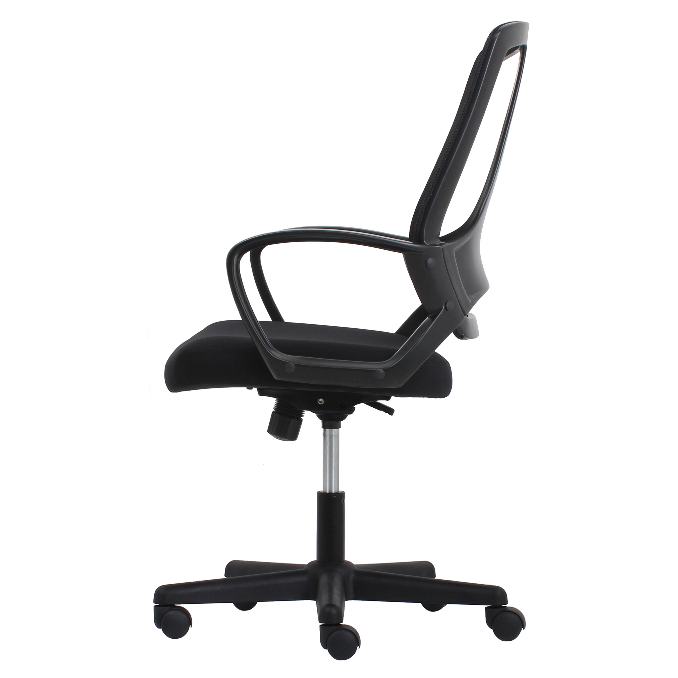 OFM Essentials Swivel Mid-Back Mesh Desk Chair & Reviews | Wayfair