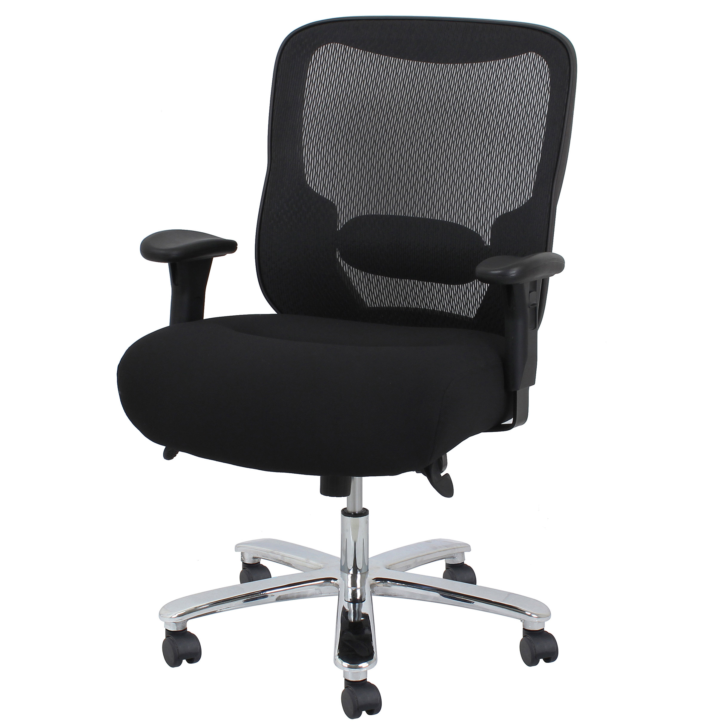 OFM Essentials High-Back Mesh Desk Chair | Wayfair