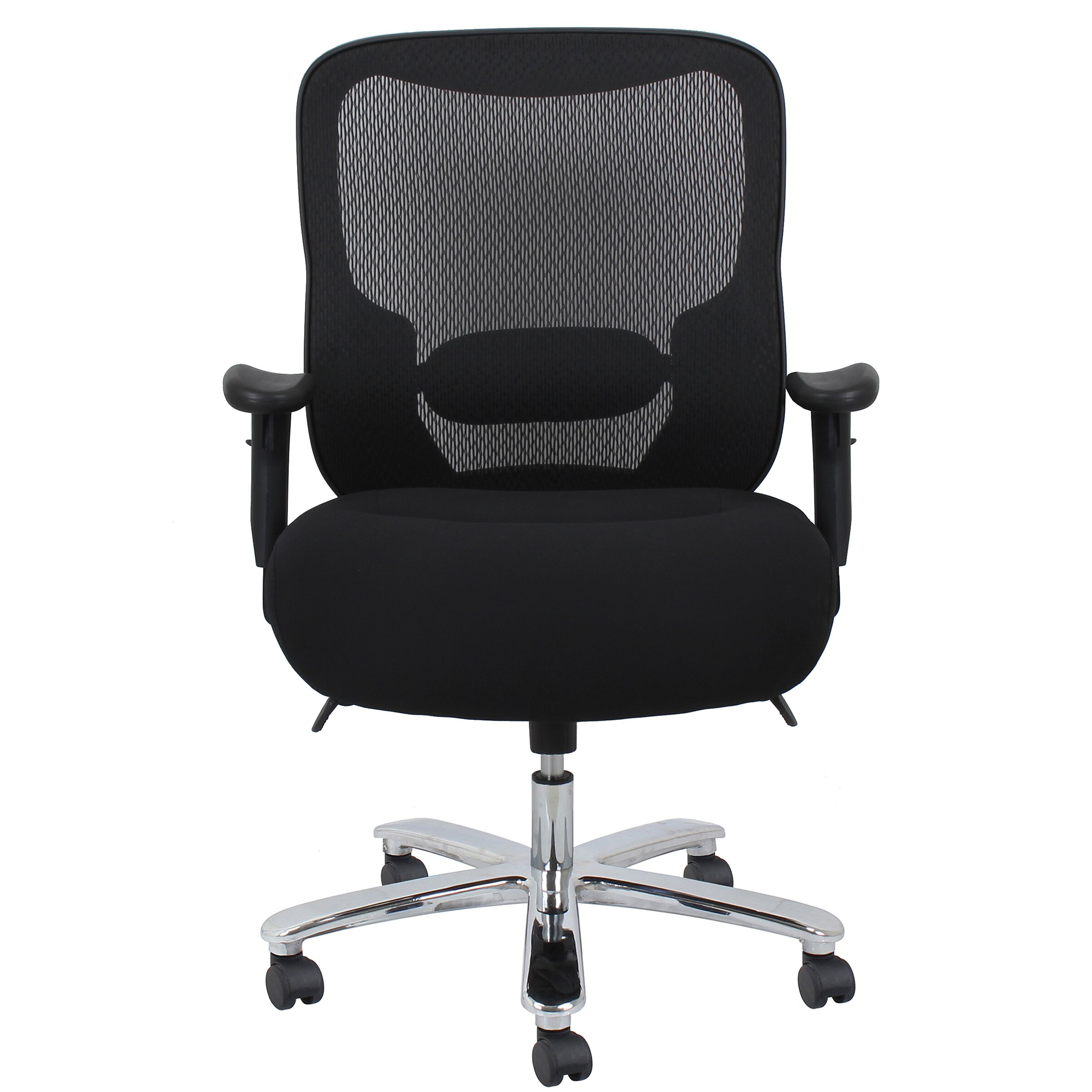 OFM Essentials High-Back Mesh Desk Chair | Wayfair