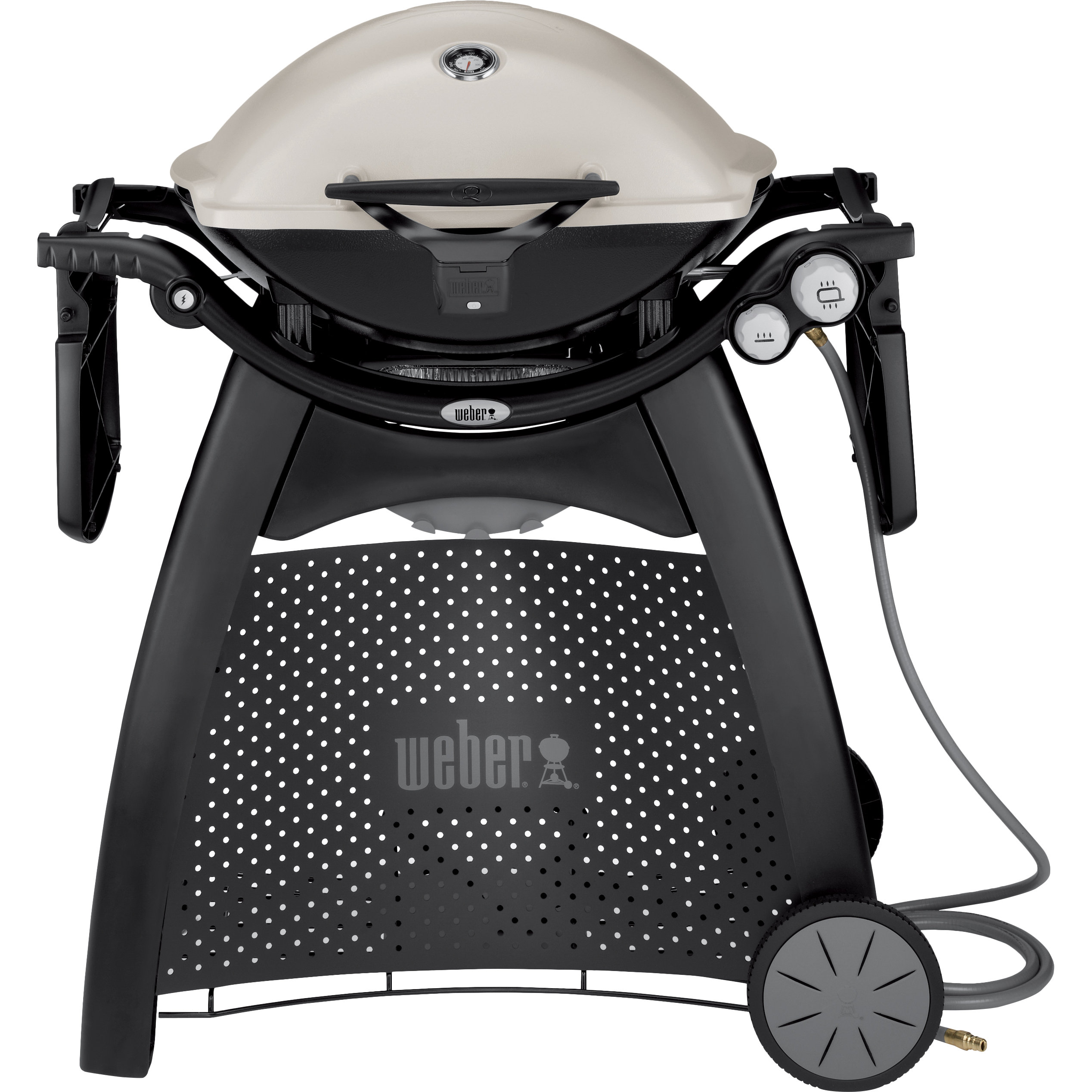 er Q® Series 3200 Titanium Propane Grill & Reviews Wayfair