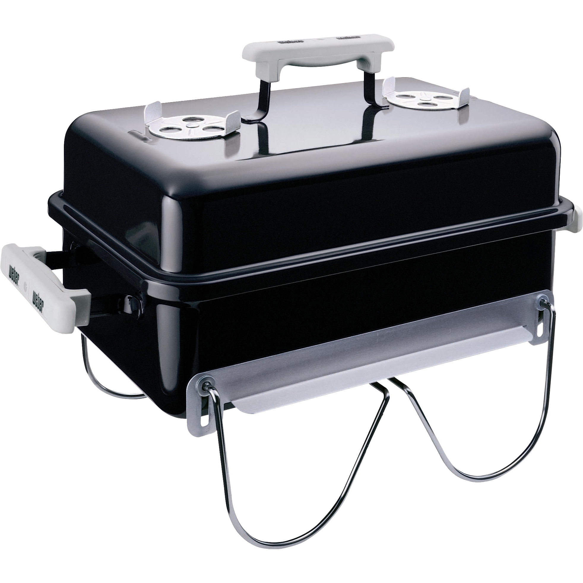 er GoAnywhere 21" Charcoal Grill & Reviews Wayfair