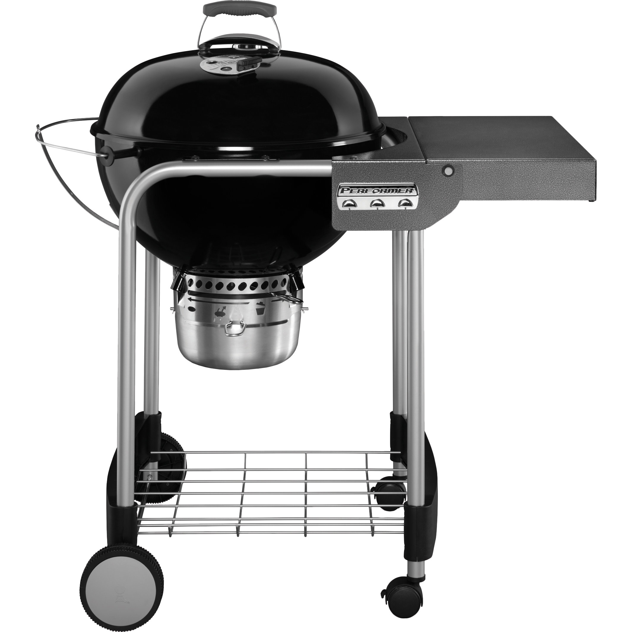 er 22" Performer Charcoal Grill & Reviews Wayfair