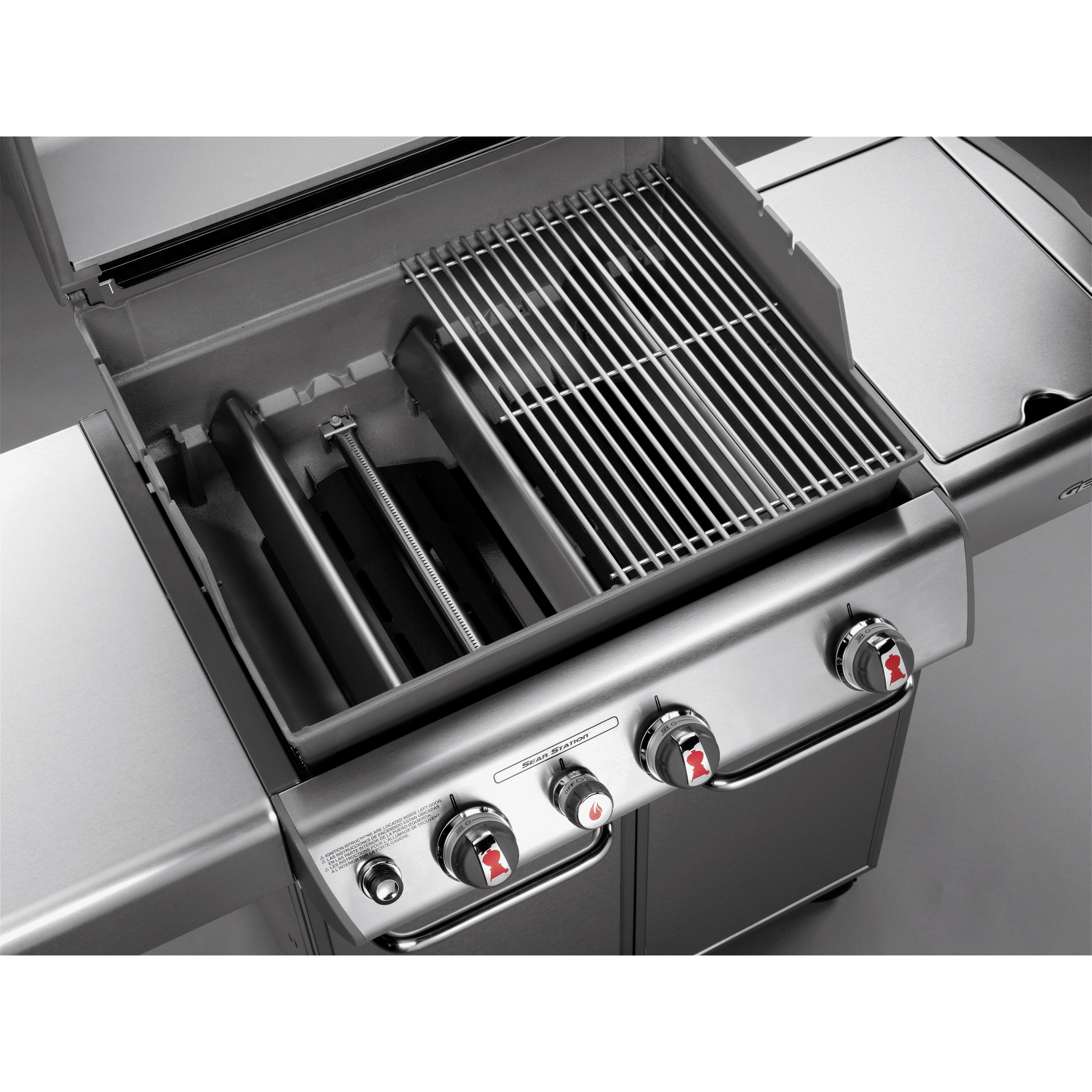 er Genesis® S330 Gas Grill & Reviews Wayfair