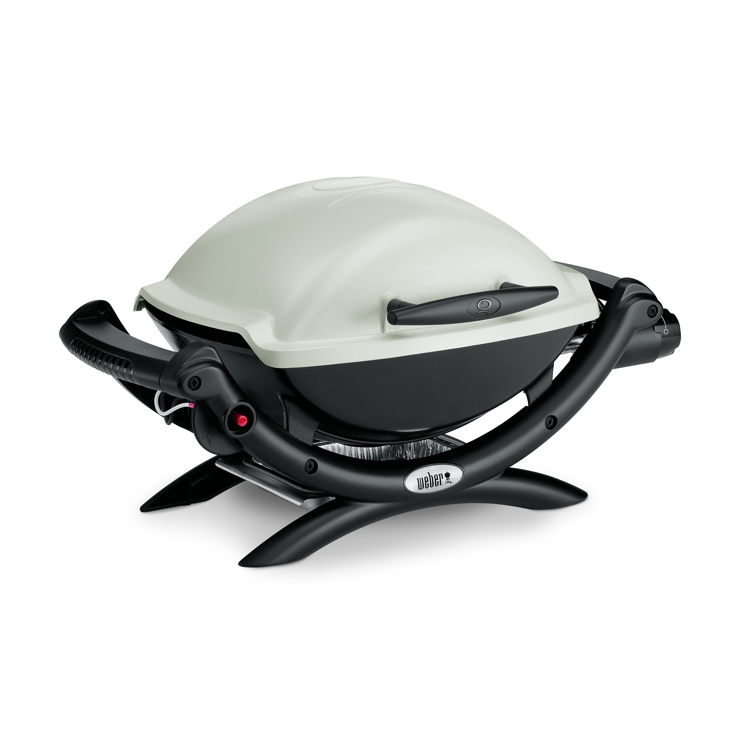 er Q® Series 1000 LP Titanium Portable Gas Grill & Reviews Wayfair
