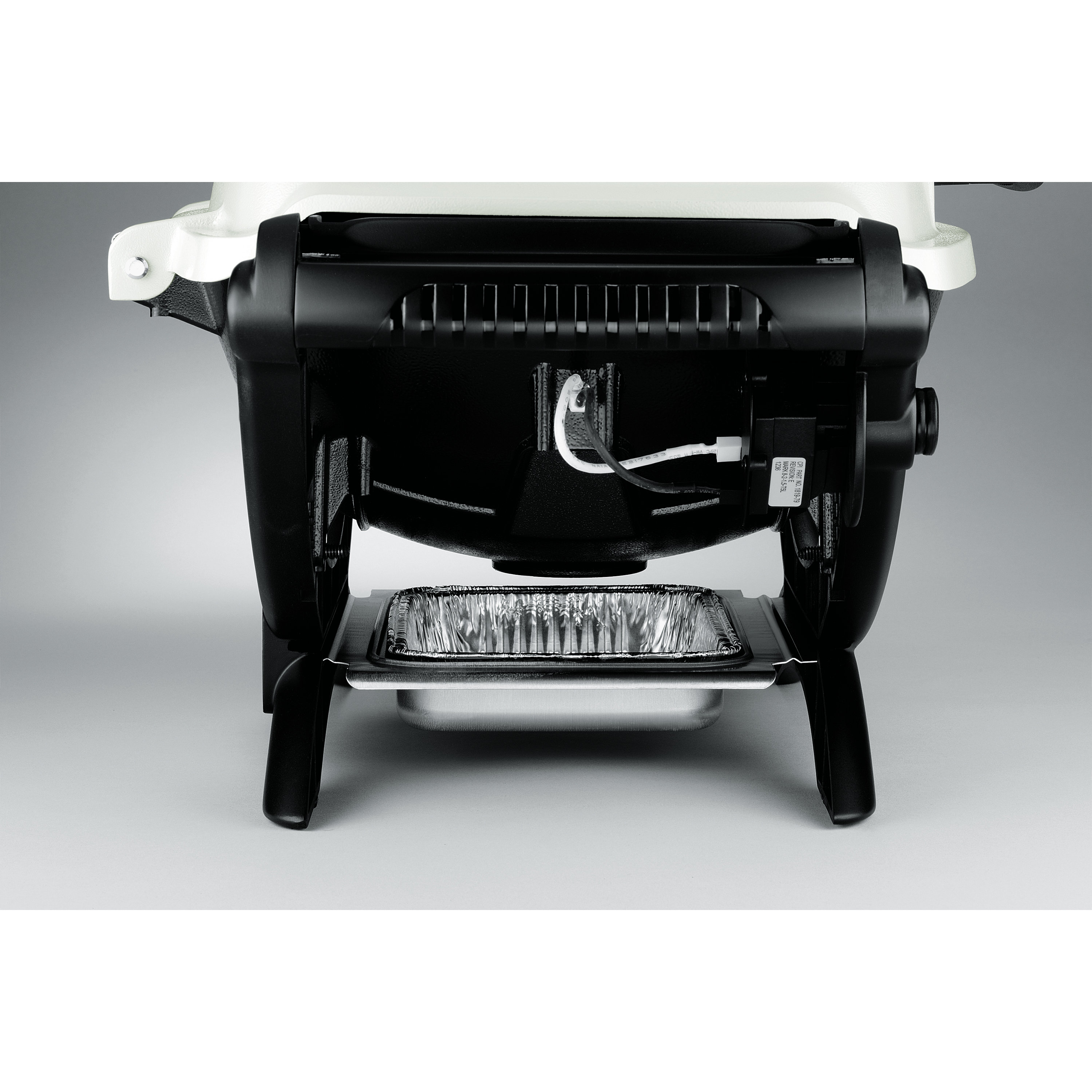 er Q® Series 1200 LP Titanium Portable Gas Grill & Reviews Wayfair