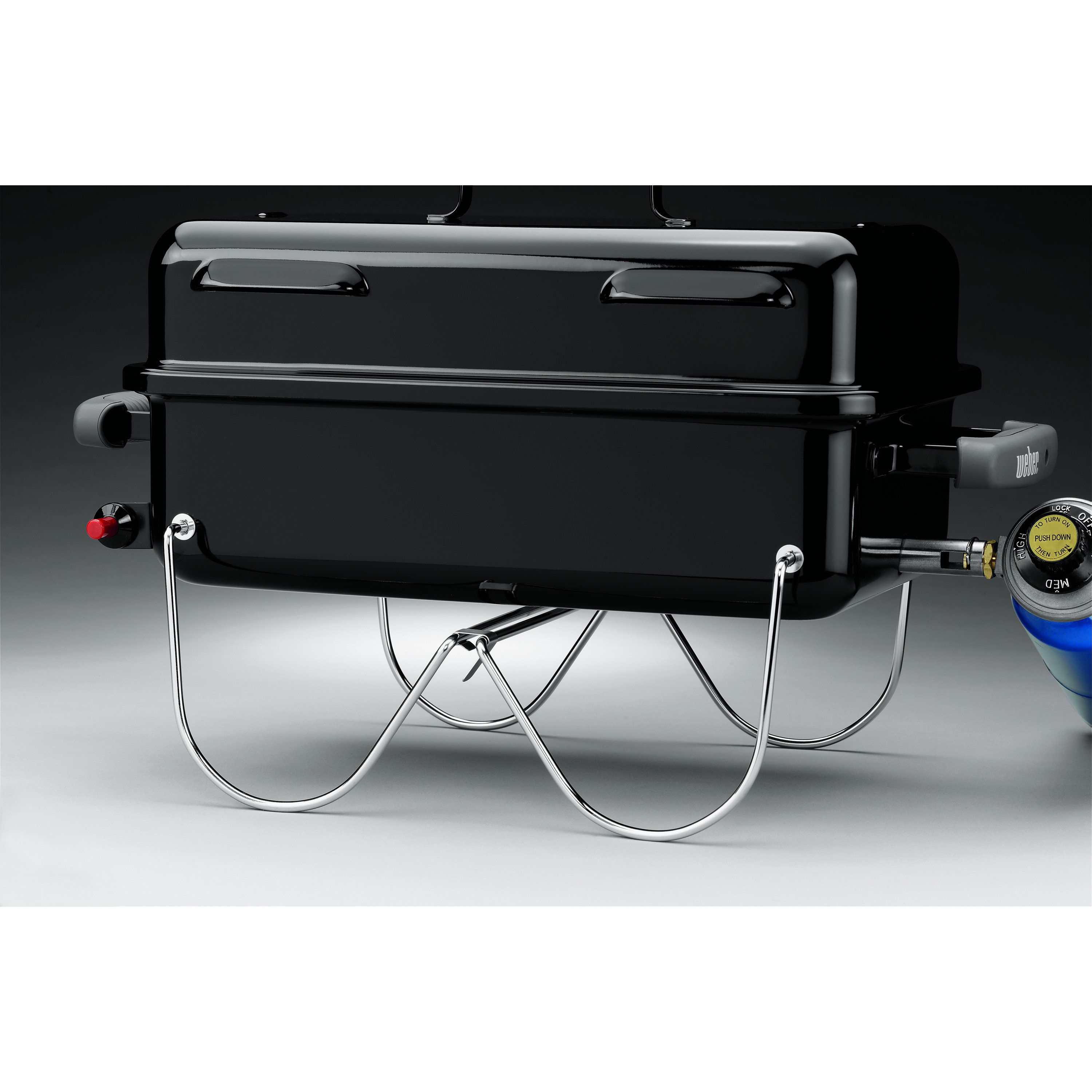 er GoAnywhere Portable Gas Grill & Reviews Wayfair