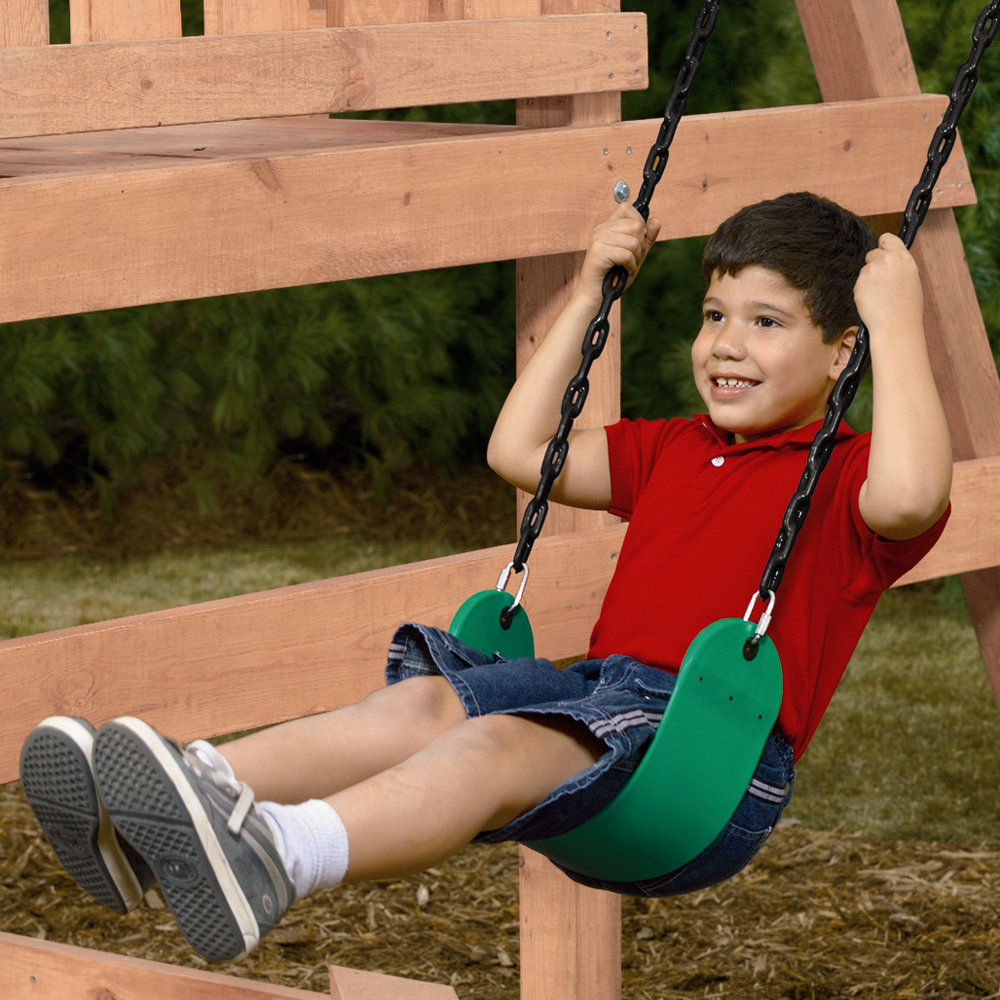 Playstar Commercial Grade Swing Seat & Reviews Wayfair