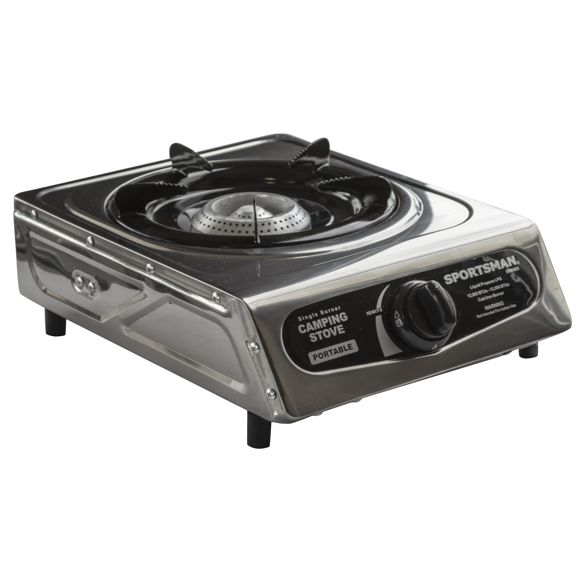 stove price 2 burner list gas & Sportsman Wayfair Stove Camping Single  Burner  Reviews