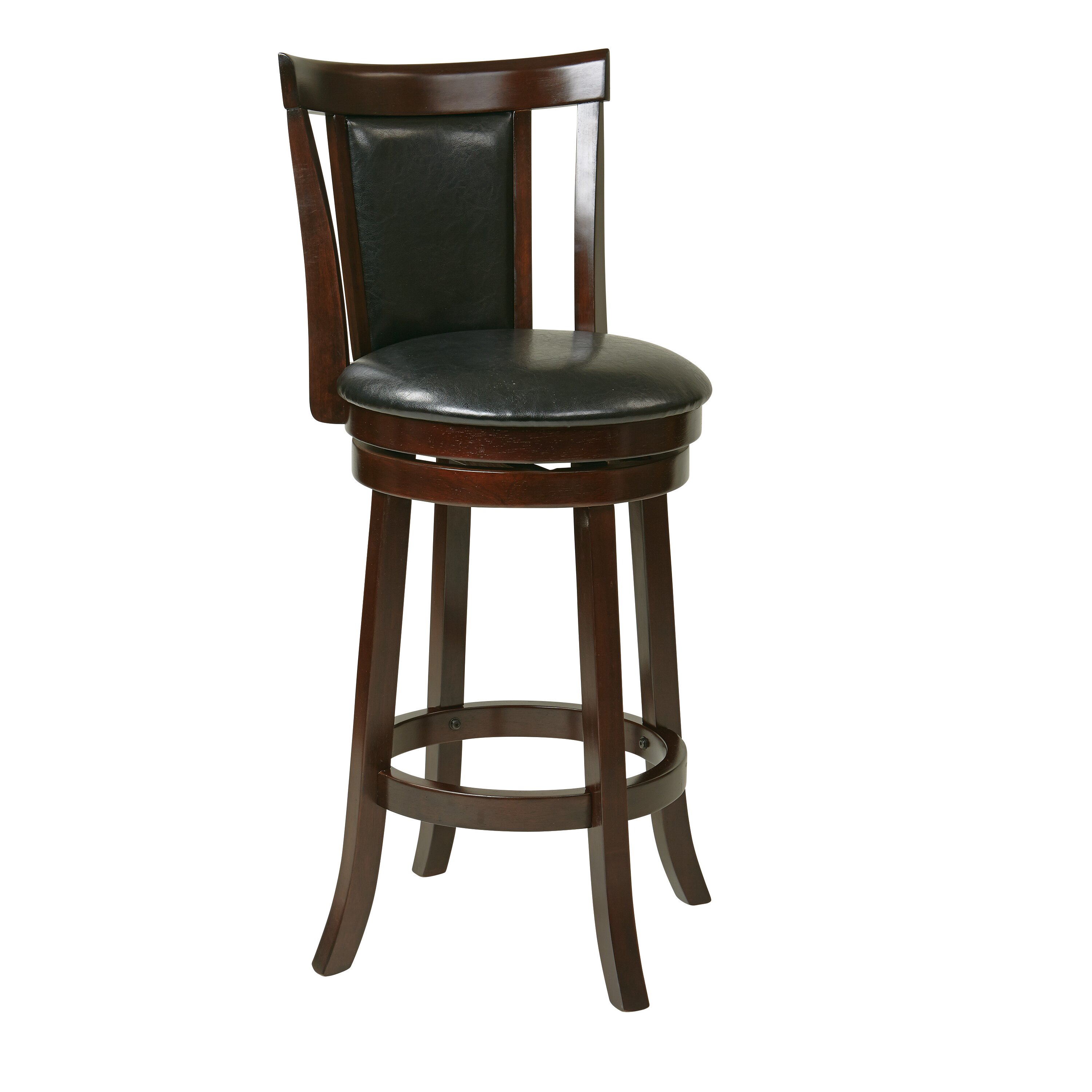 Office Star OSP Designs 30 Swivel Bar Stool Reviews Wayfair Ca   Office Star Products OSP Designs 30 Swivel Bar Stool 