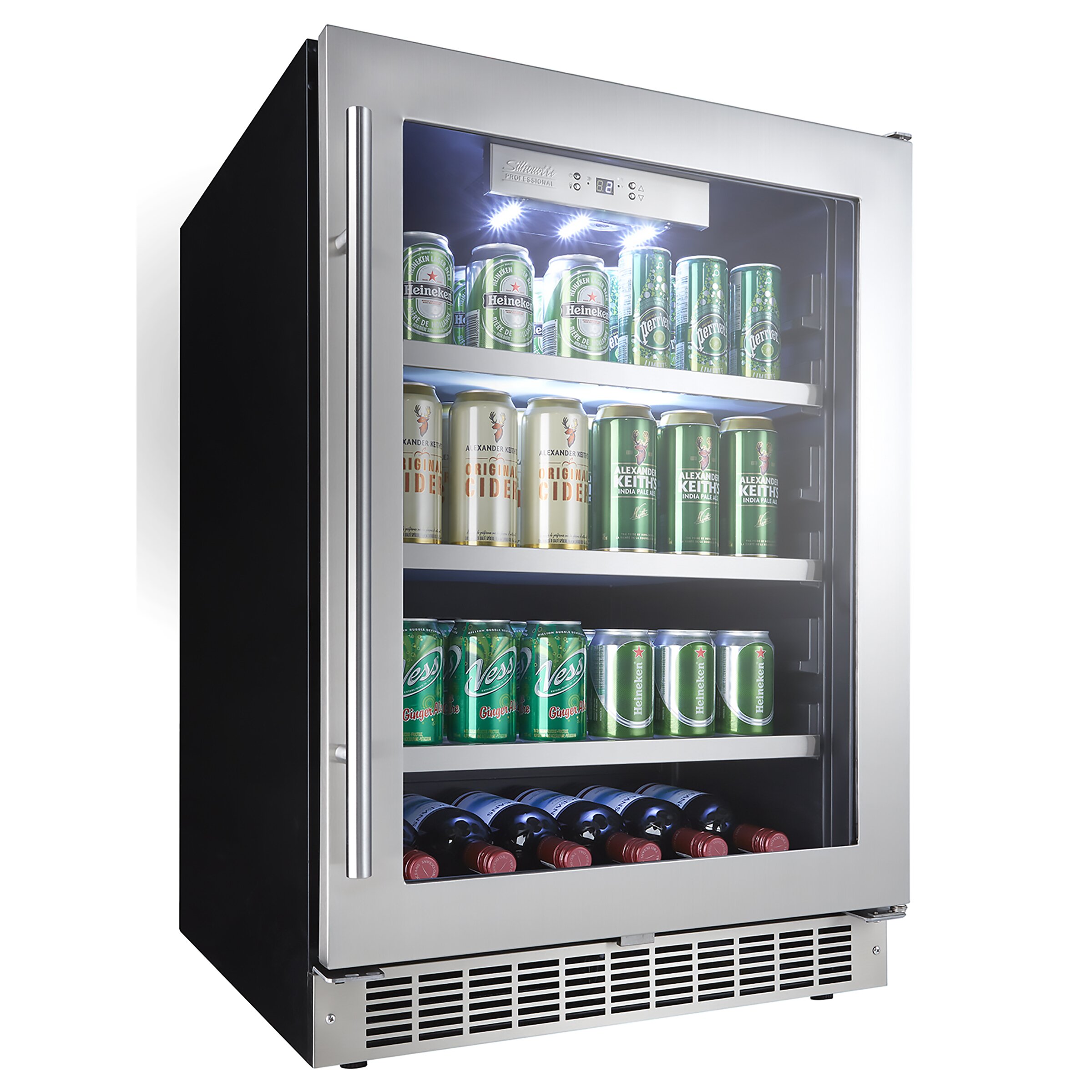 Danby Saxony 5.6 cu. ft. Beverage Center | Wayfair