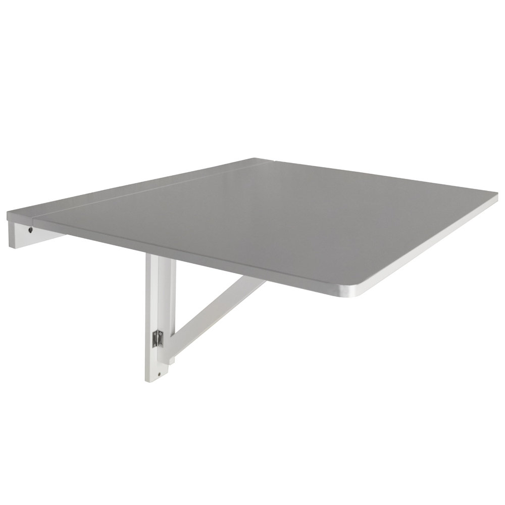 Techstyle Folding Wall Table & Reviews Wayfair UK