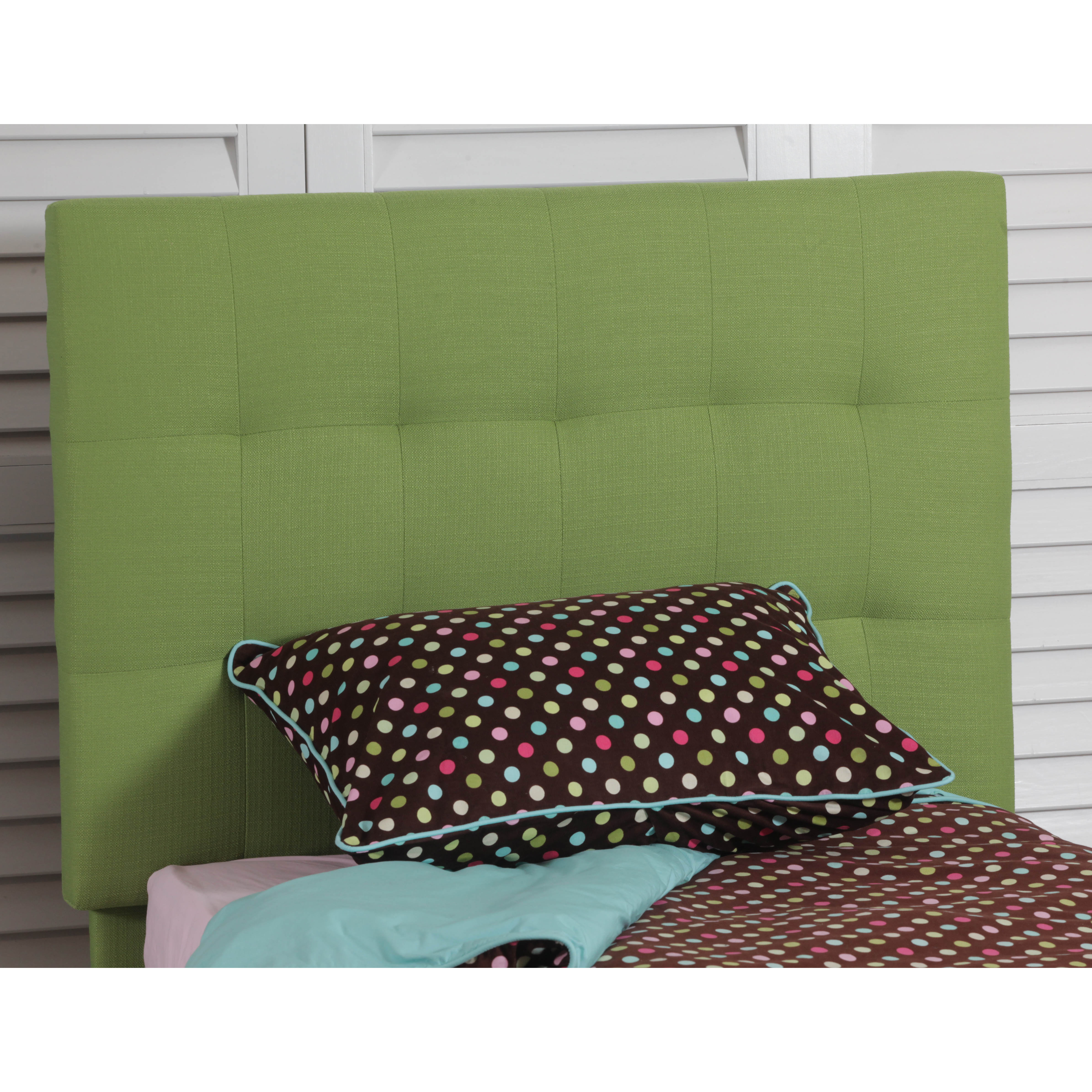 Powell Twin Upholstered Headboard & Reviews Wayfair