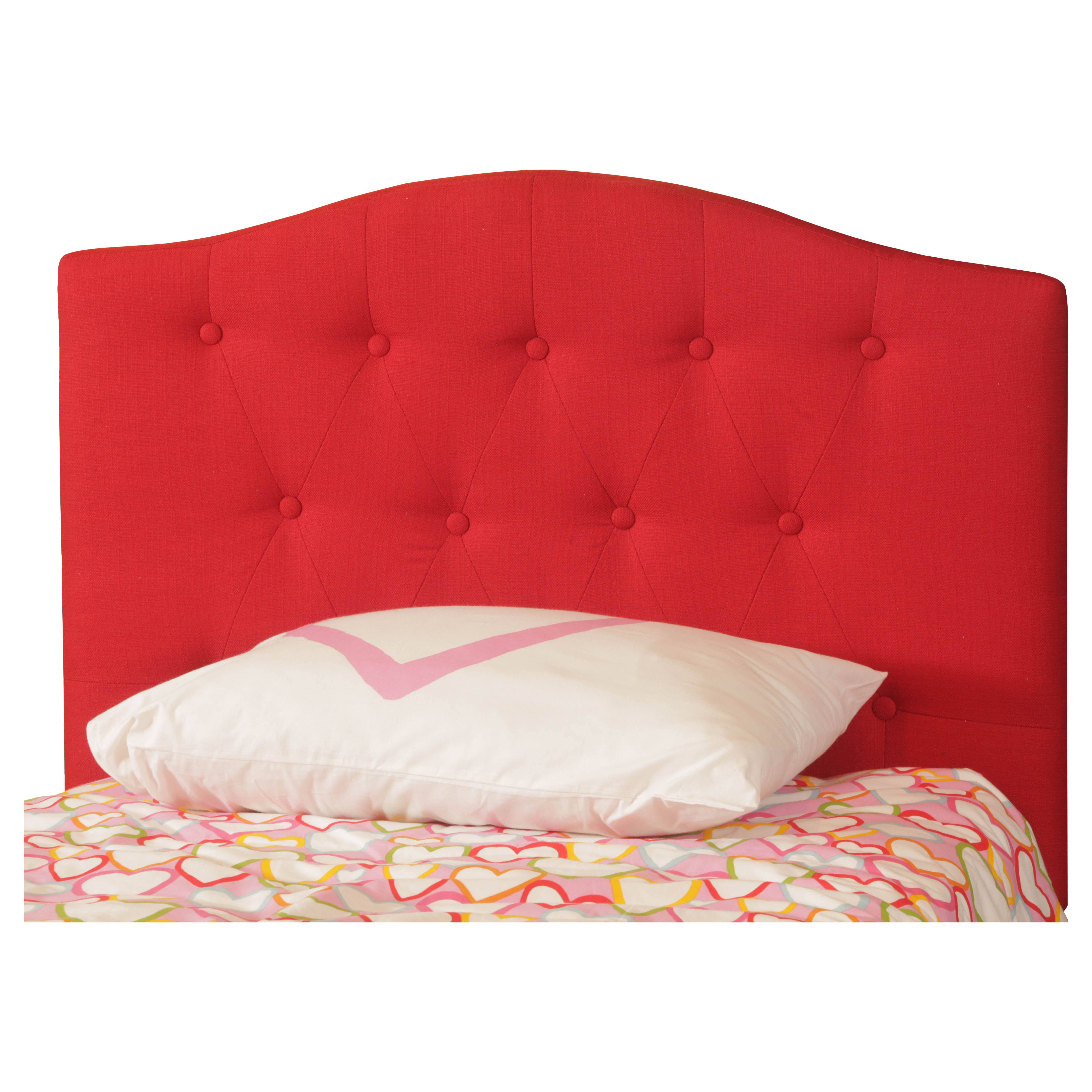 Powell Twin Upholstered Headboard & Reviews Wayfair