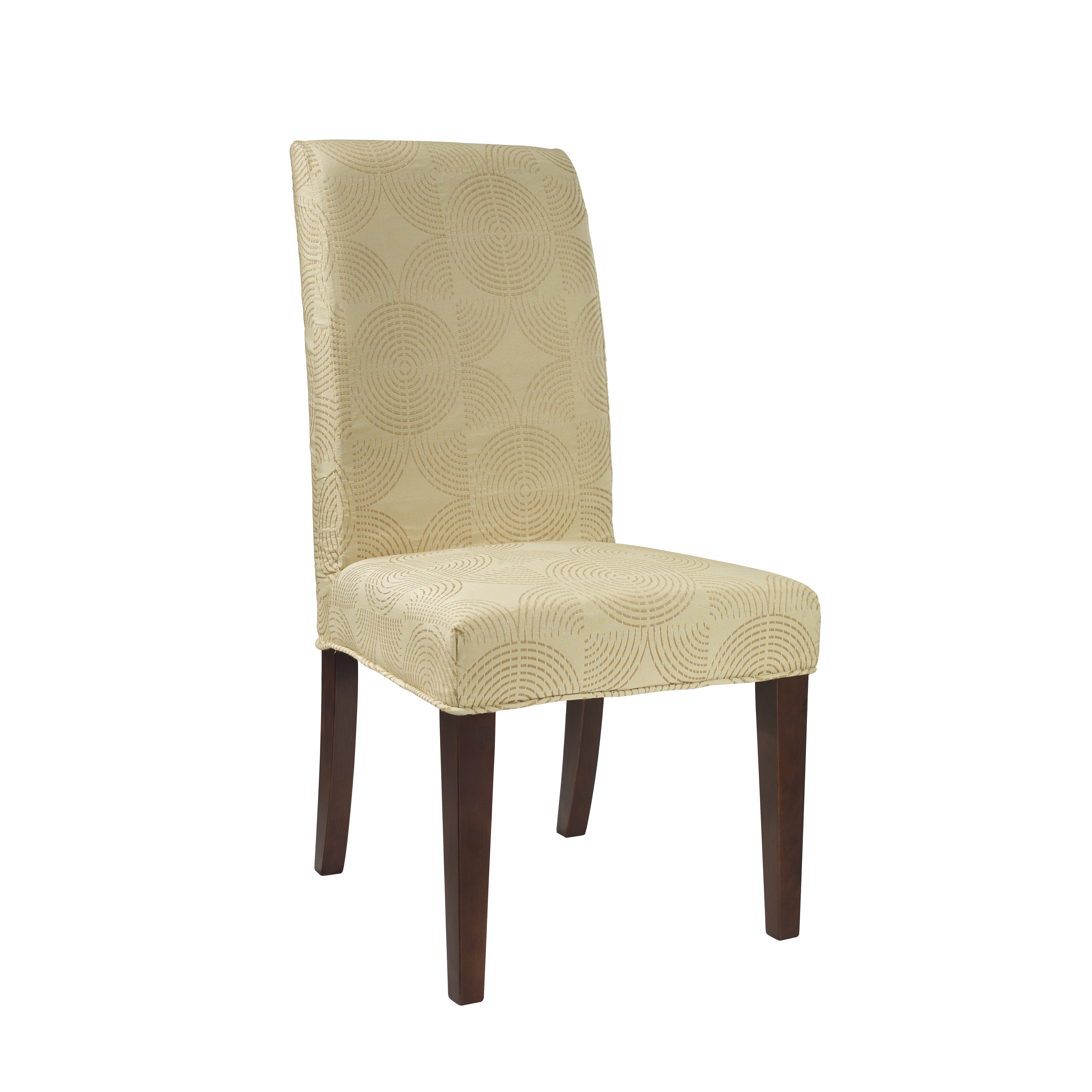 Powell Circle Parson Chair Slipcover & Reviews | Wayfair