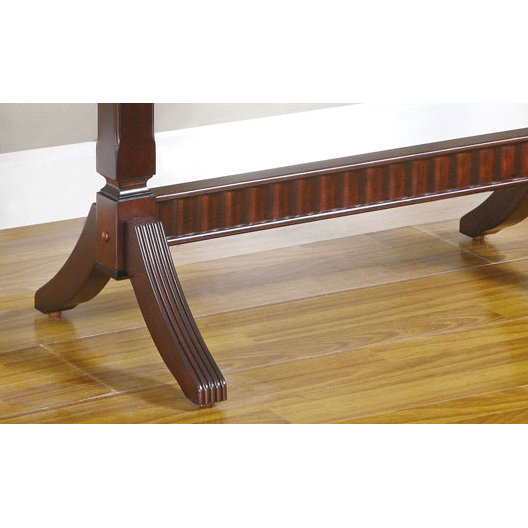 Powell Merlot Quilt Rack & Reviews Wayfair