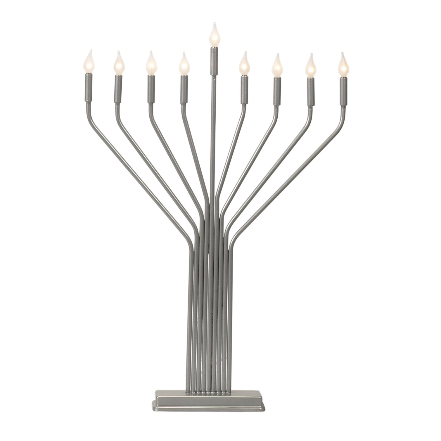 Israel Giftware Design Electric Menorah & Reviews Wayfair