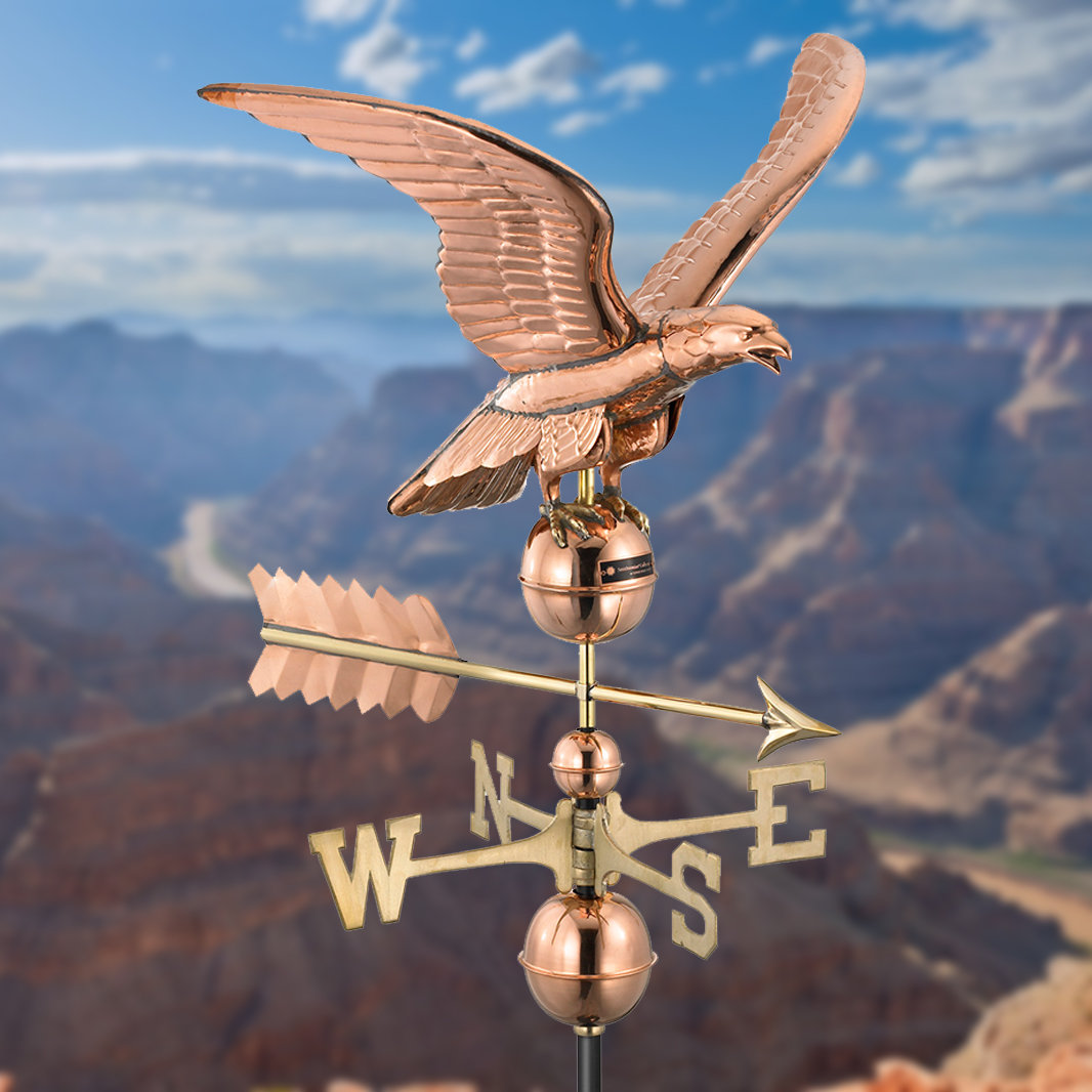 Good Directions Eagle Weathervane & Reviews Wayfair