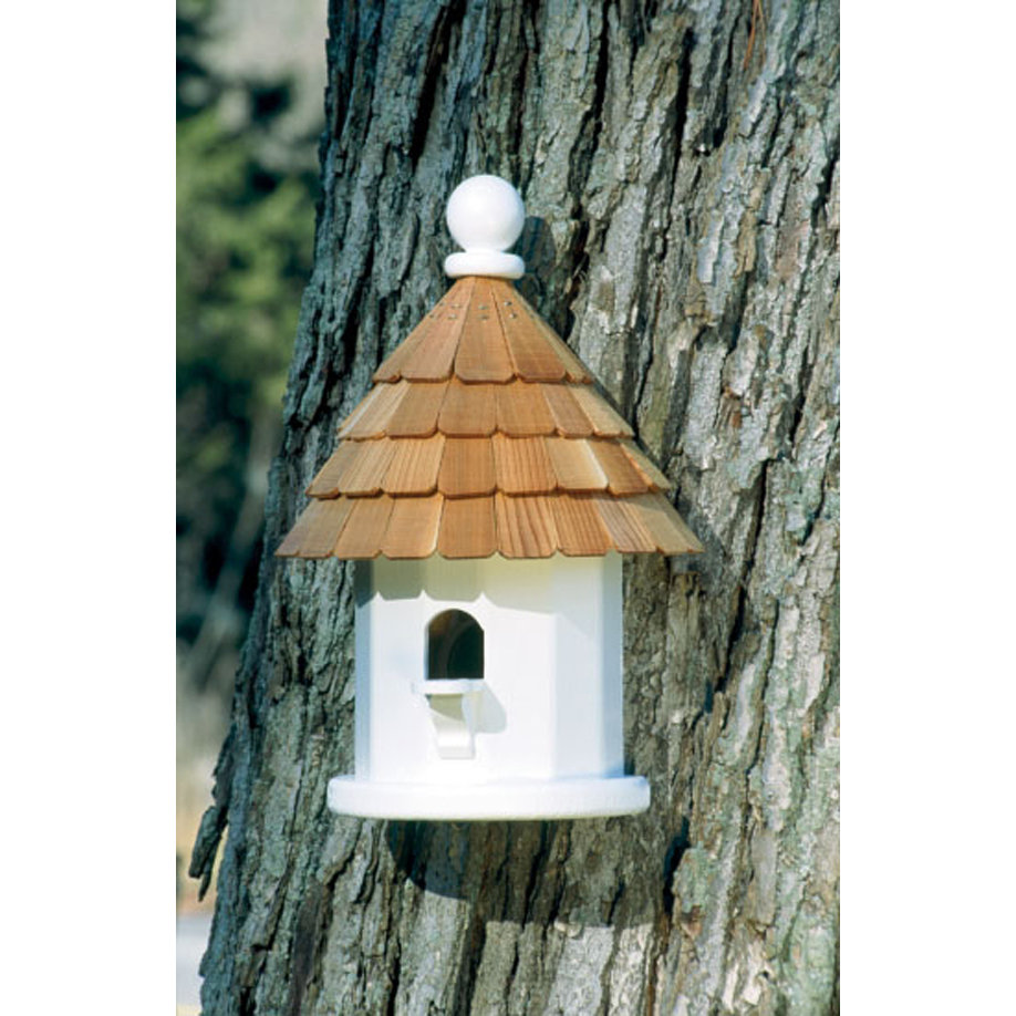 Good Directions Lazy Hill Farm Wren Birdhouse & Reviews Wayfair