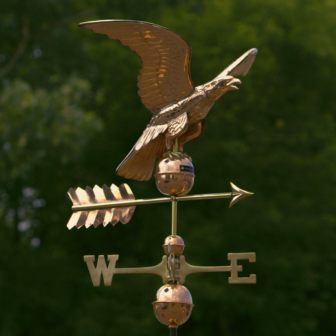 Good Directions Eagle Weathervane & Reviews Wayfair