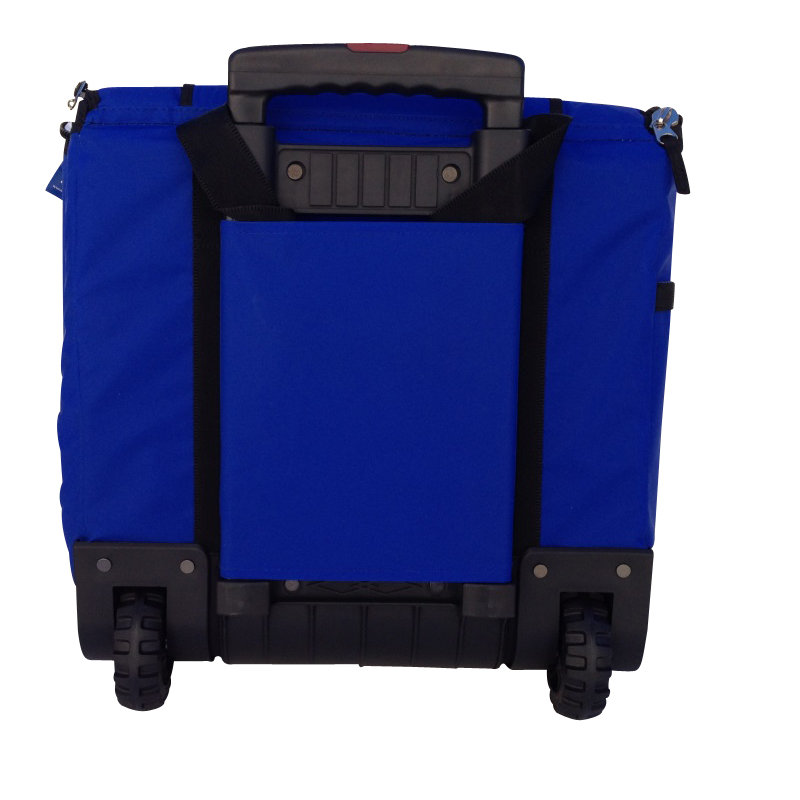 California Cooler Bags 70 Can Rolling Cooler Bag & Reviews Wayfair