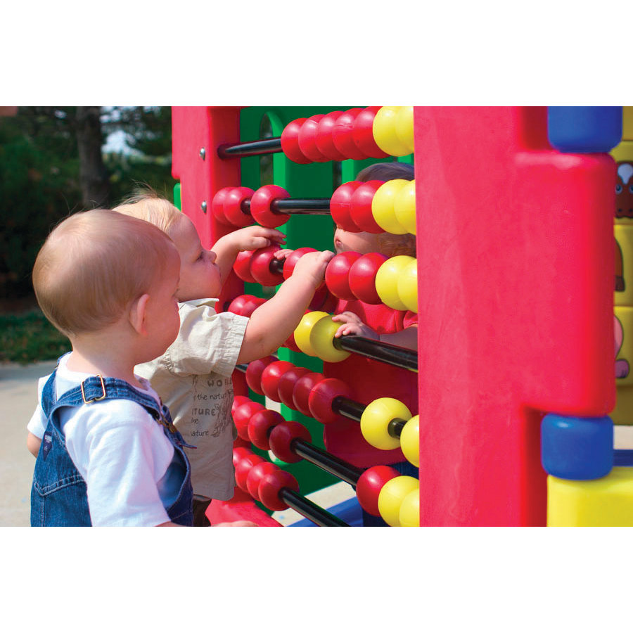 Little Tikes Commercial Basis 4 Tots Playhouse & Reviews Wayfair