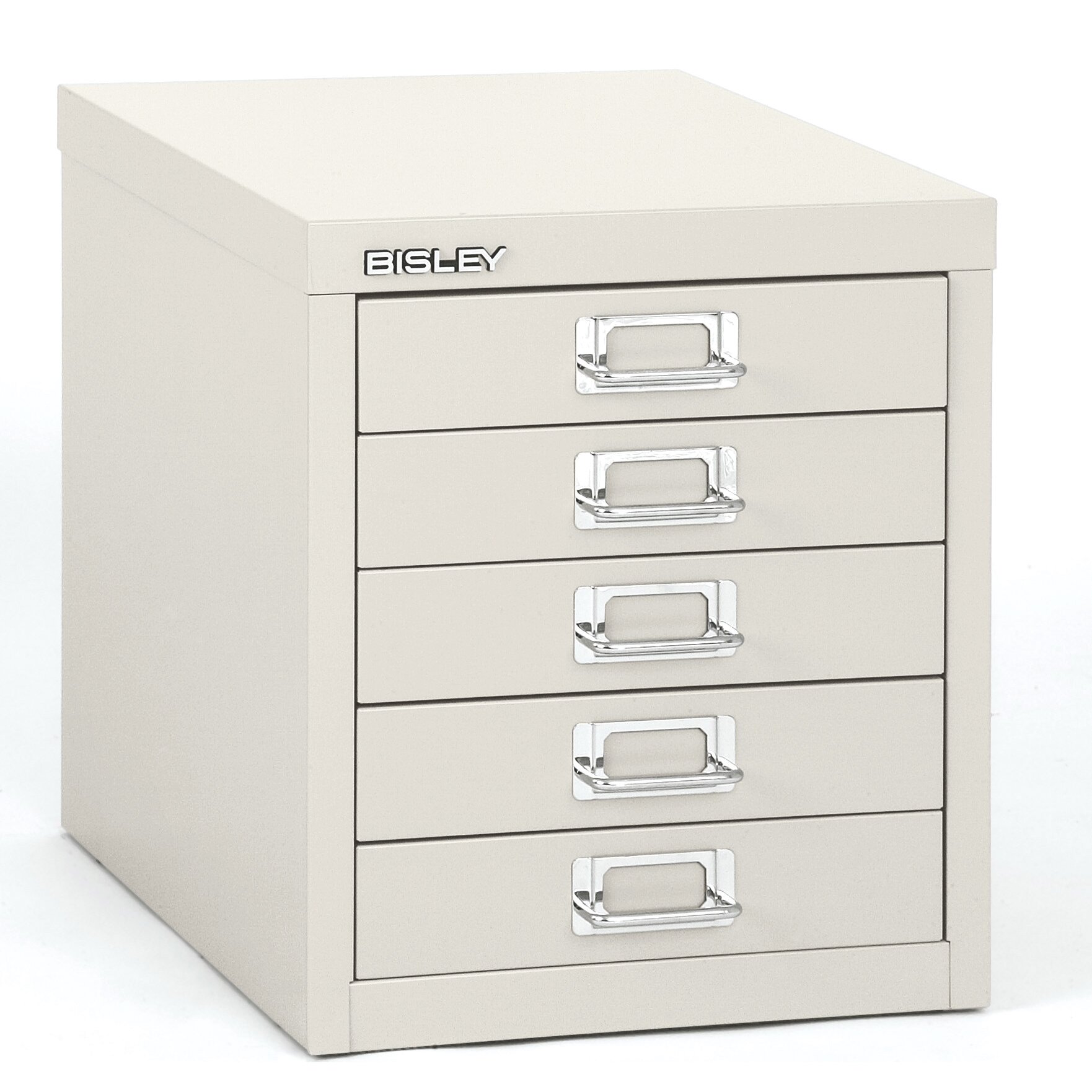 Bisley 5 Drawer Vertical File & Reviews | Wayfair