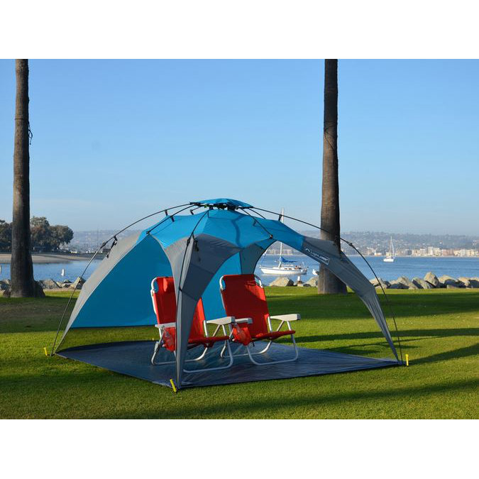 Lightspeed Lightspeed® Quick Canopy with Removable Side Wall & Reviews