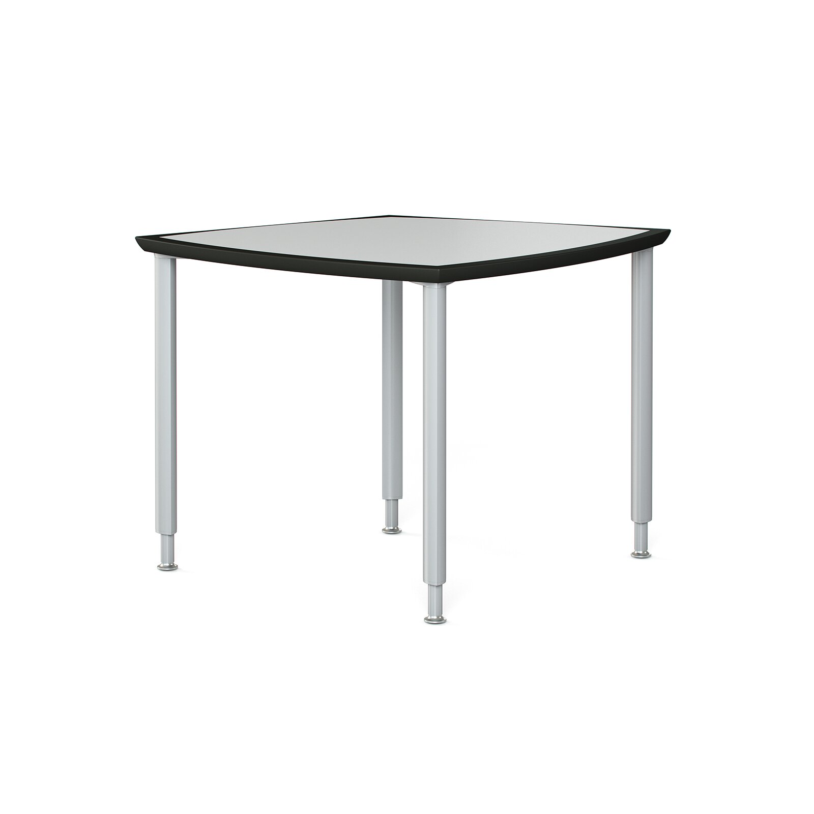Izzy Design Clara 32" x 40" Diamond Table & Reviews Wayfair