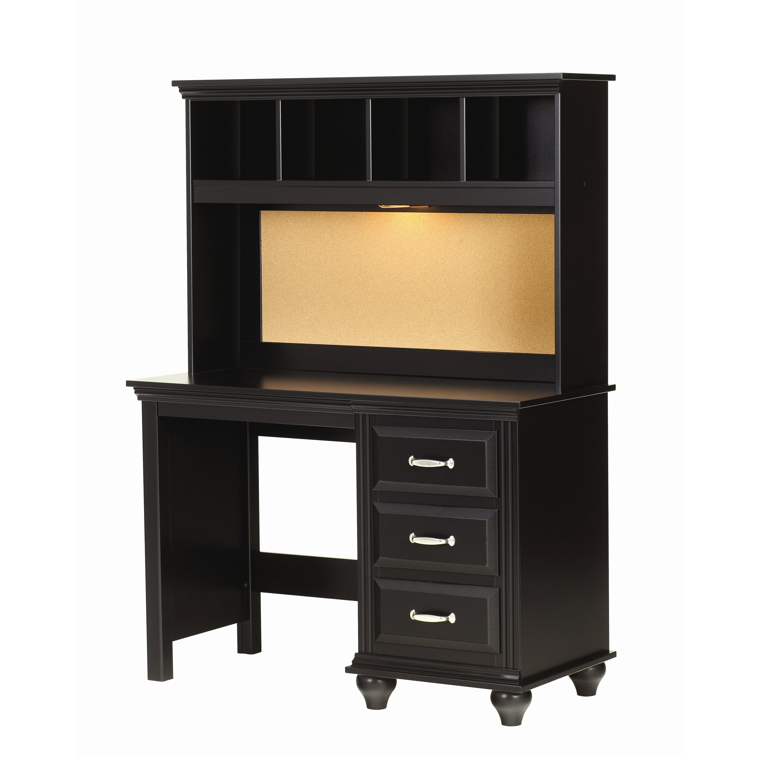 Lang Furniture Madison Computer Desk & Reviews | Wayfair