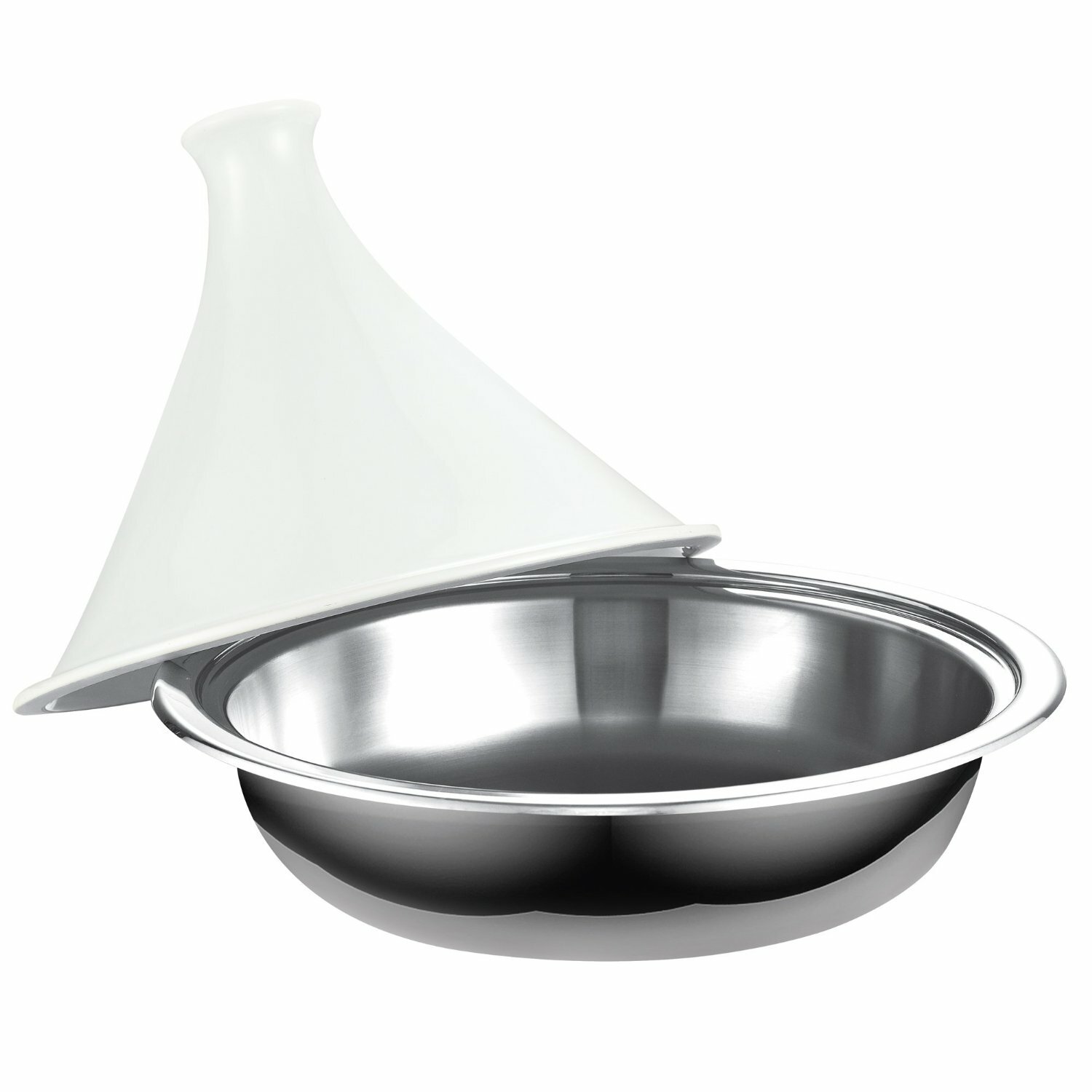 Cooks Standard Cooks Standard 4.5-qt. Aluminum Round Tagine Wayfair