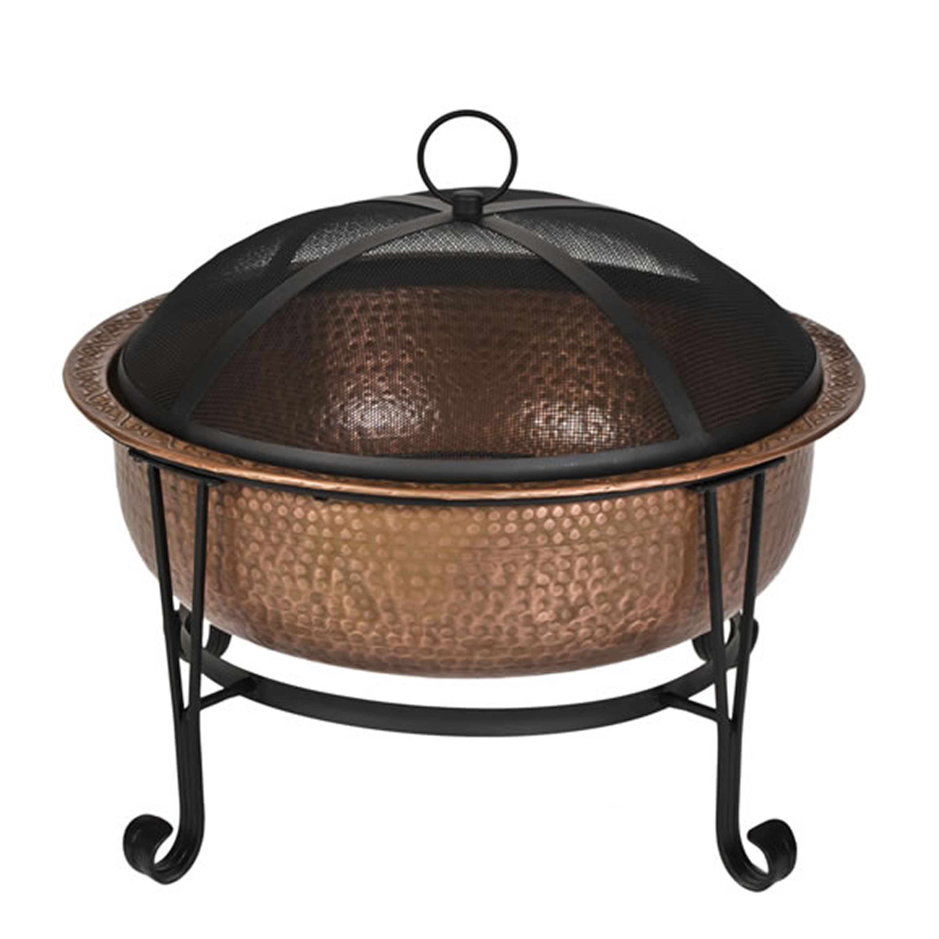 CobraCo Vintage Fire Pit & Reviews Wayfair