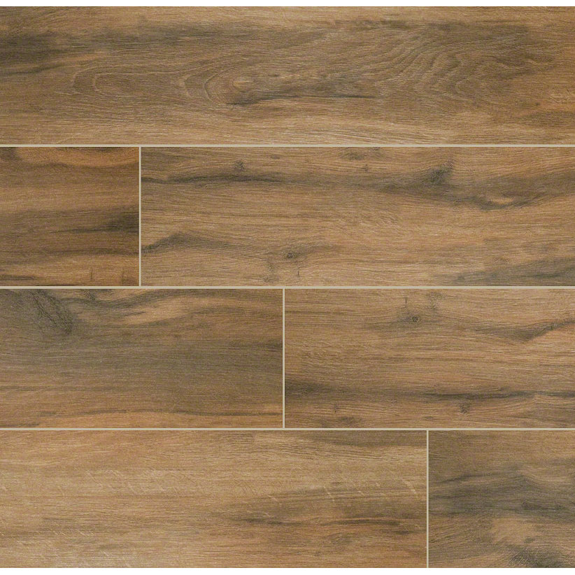 msi botanica cashew 6 quot x 24 quot porcelain wood tile in glazed msi botanica cashew 6 quot x 24 quot porcelain wood tile in glazed