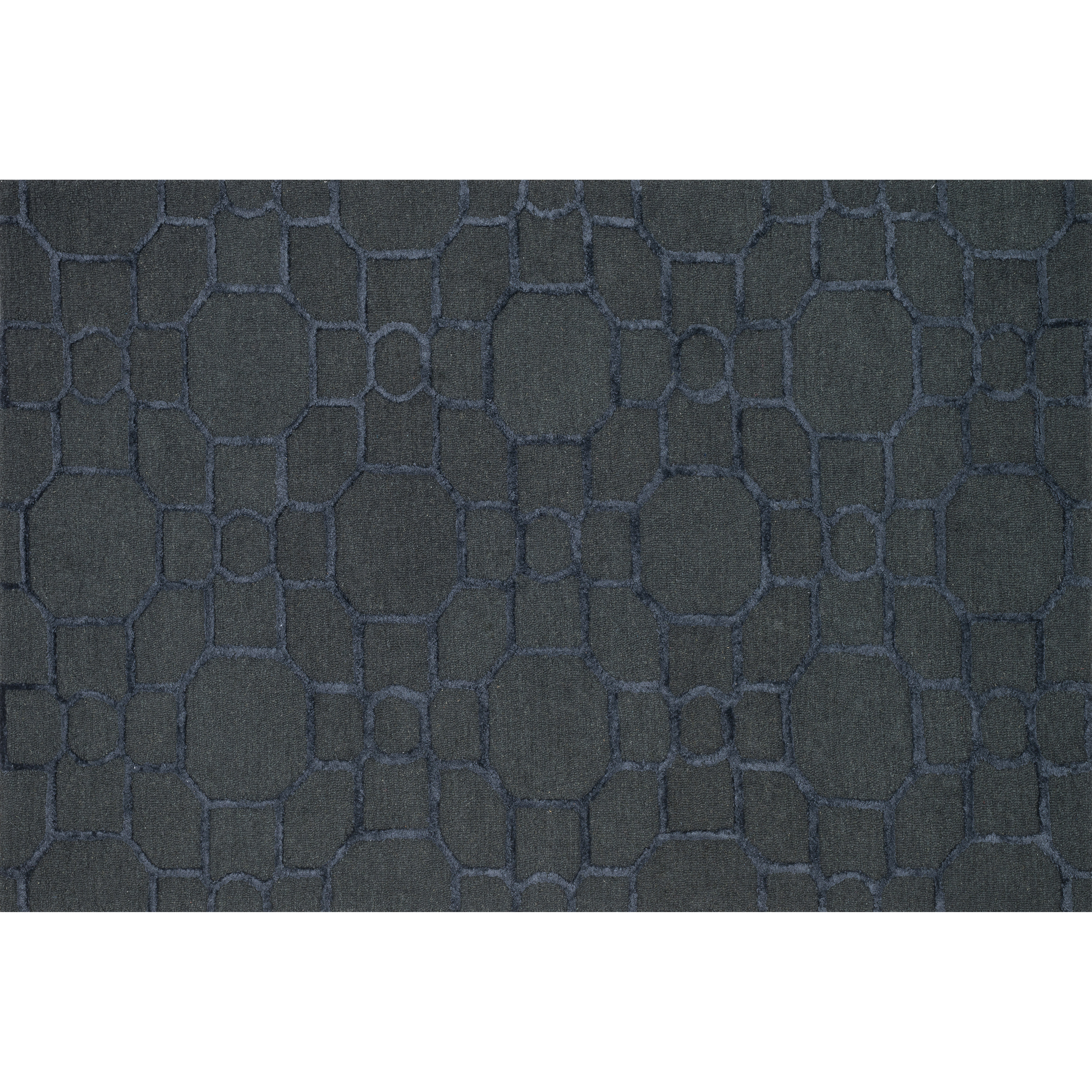 Loloi Rugs Panache Charcoal/Black Area Rug & Reviews Wayfair
