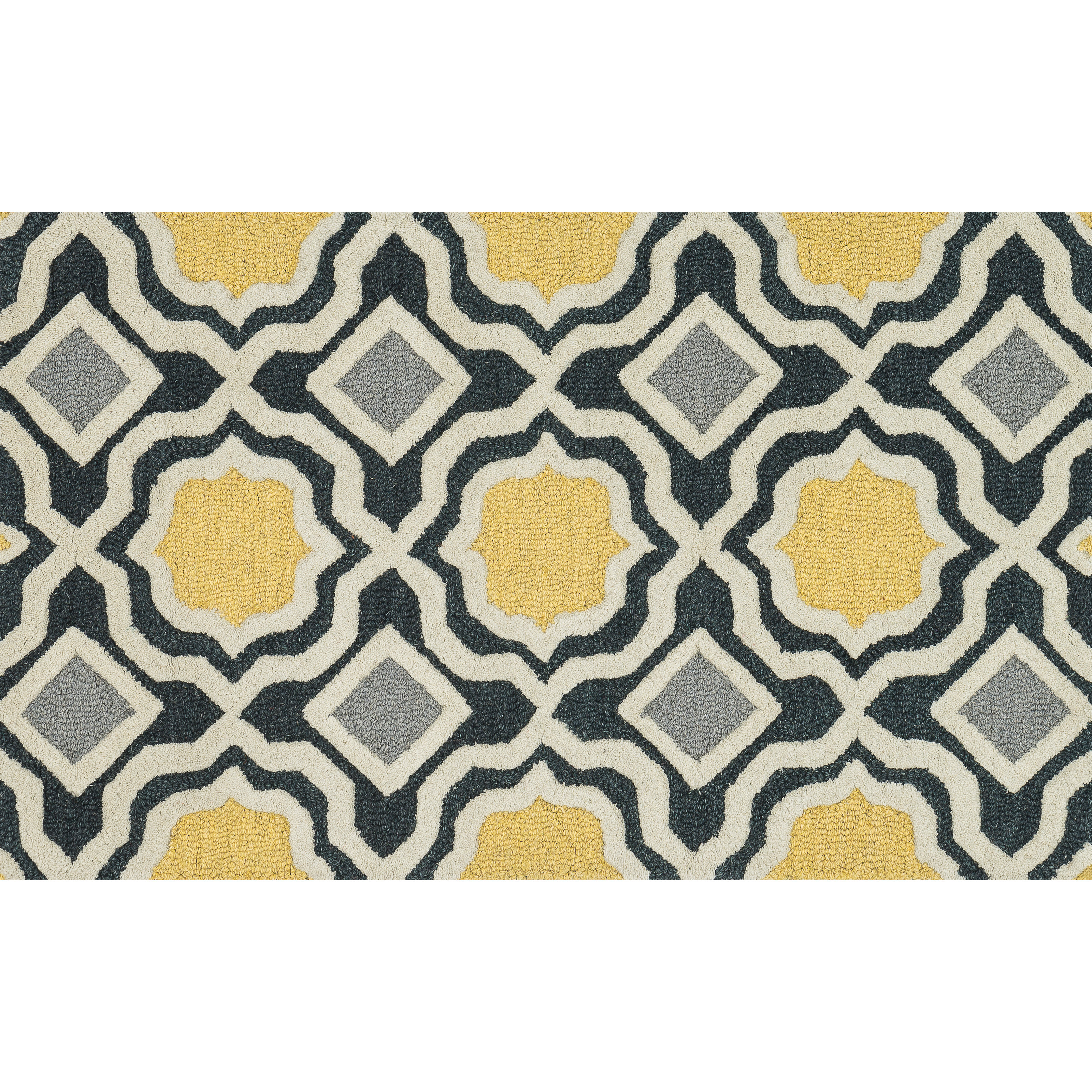 Loloi Rugs Weston Charcoal/Gold Rug & Reviews Wayfair