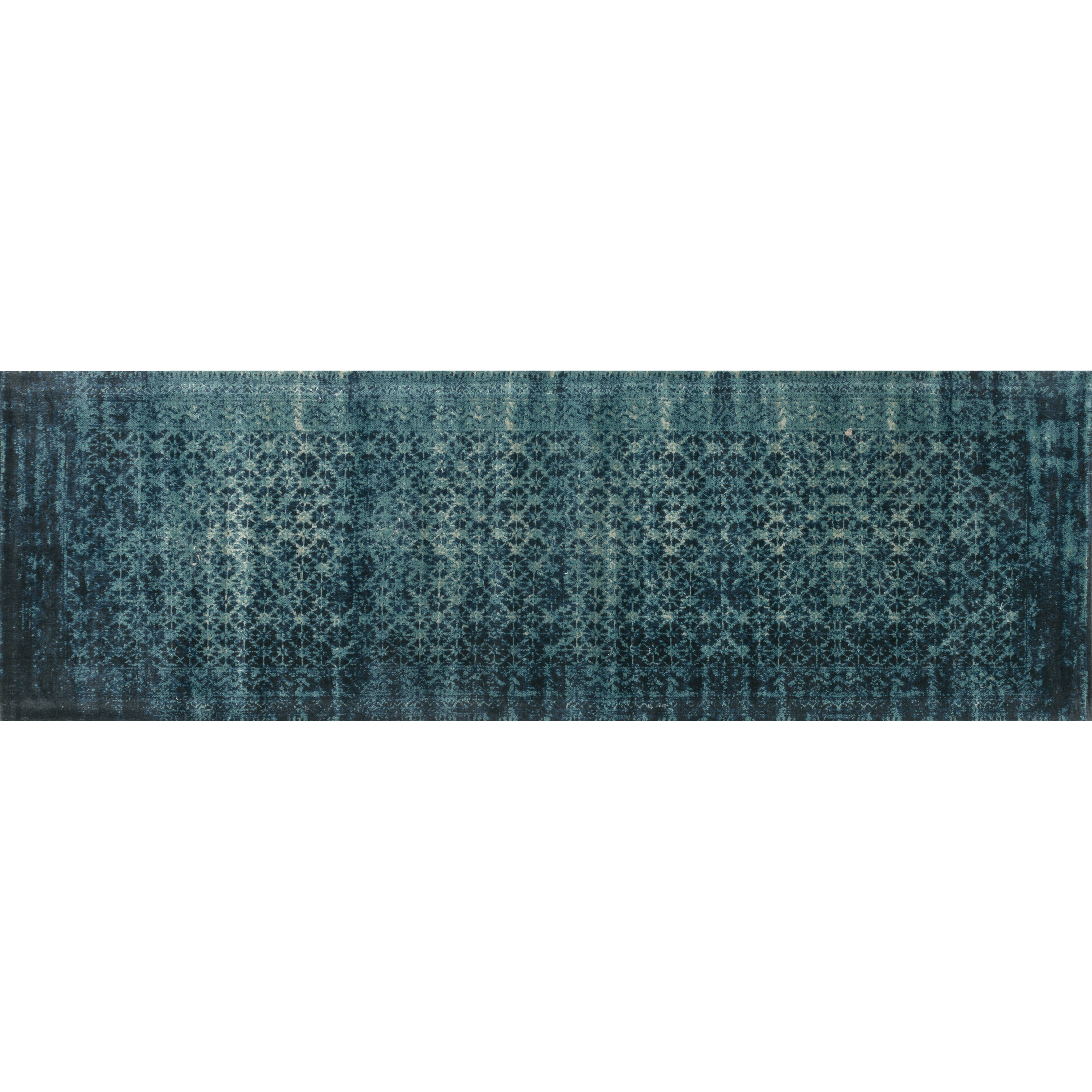 Loloi Rugs Journey Indigo Blue Area Rug & Reviews Wayfair