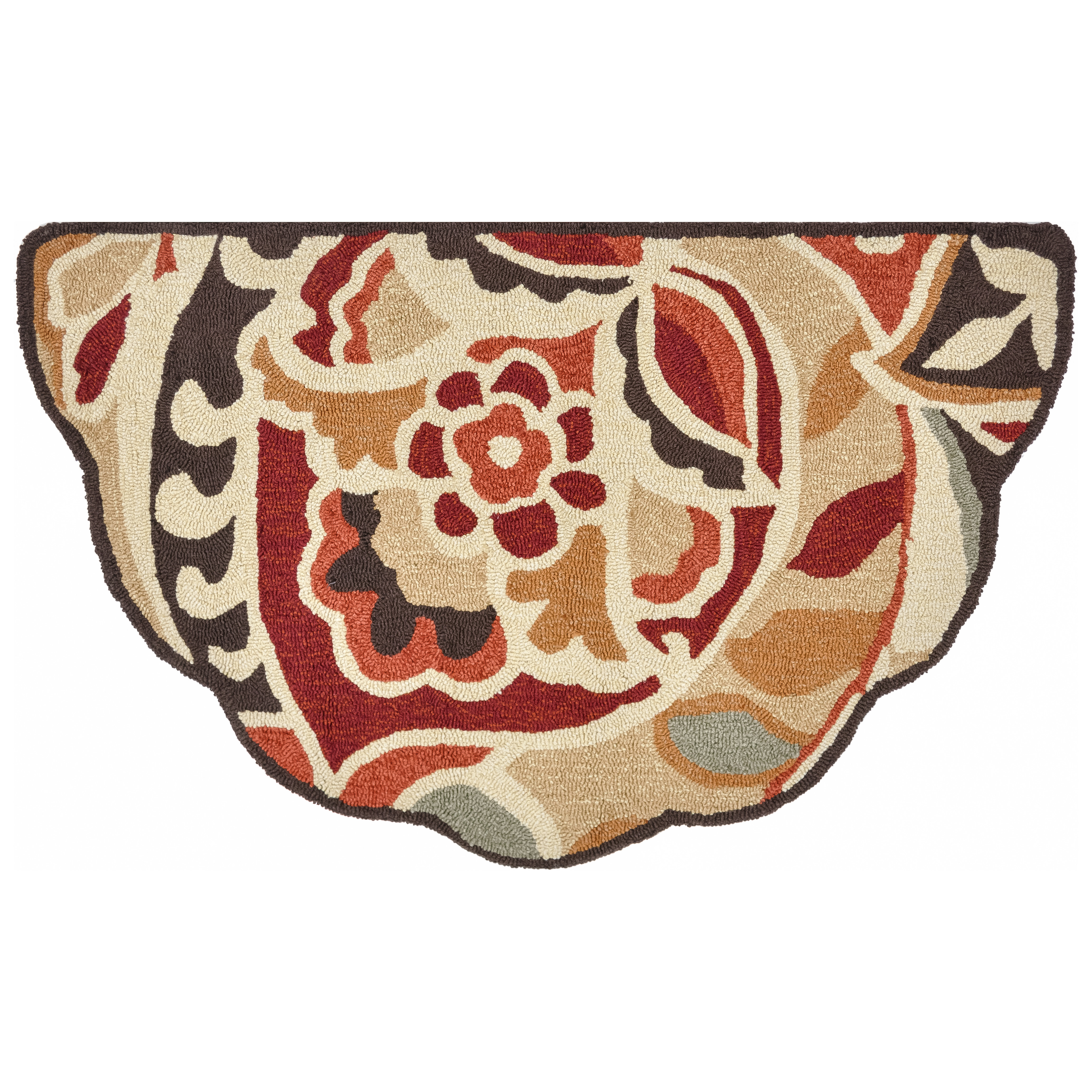 Loloi Rugs Summerton Red/Multi Rug & Reviews Wayfair