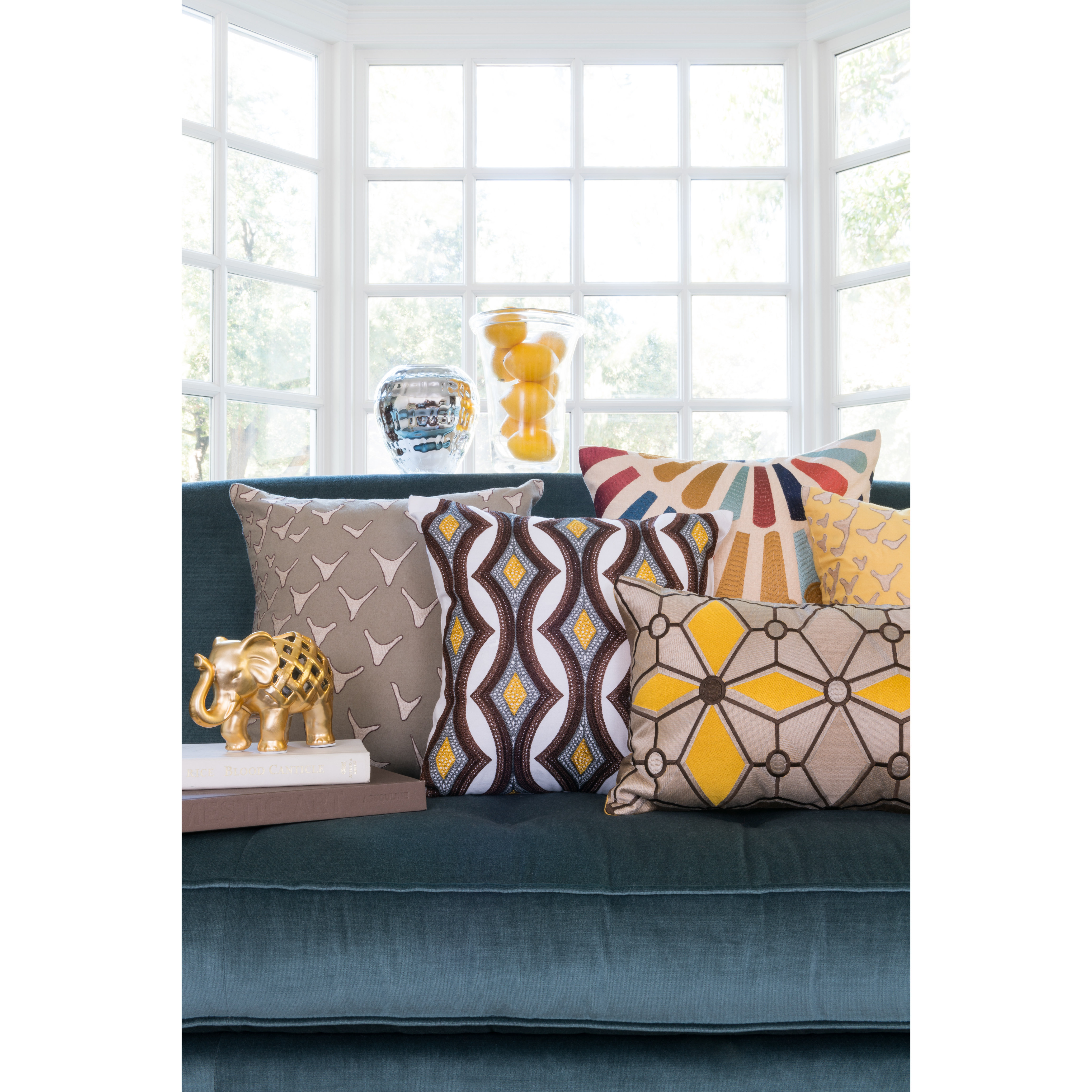 Loloi Rugs Silk Throw Pillow & Reviews Wayfair