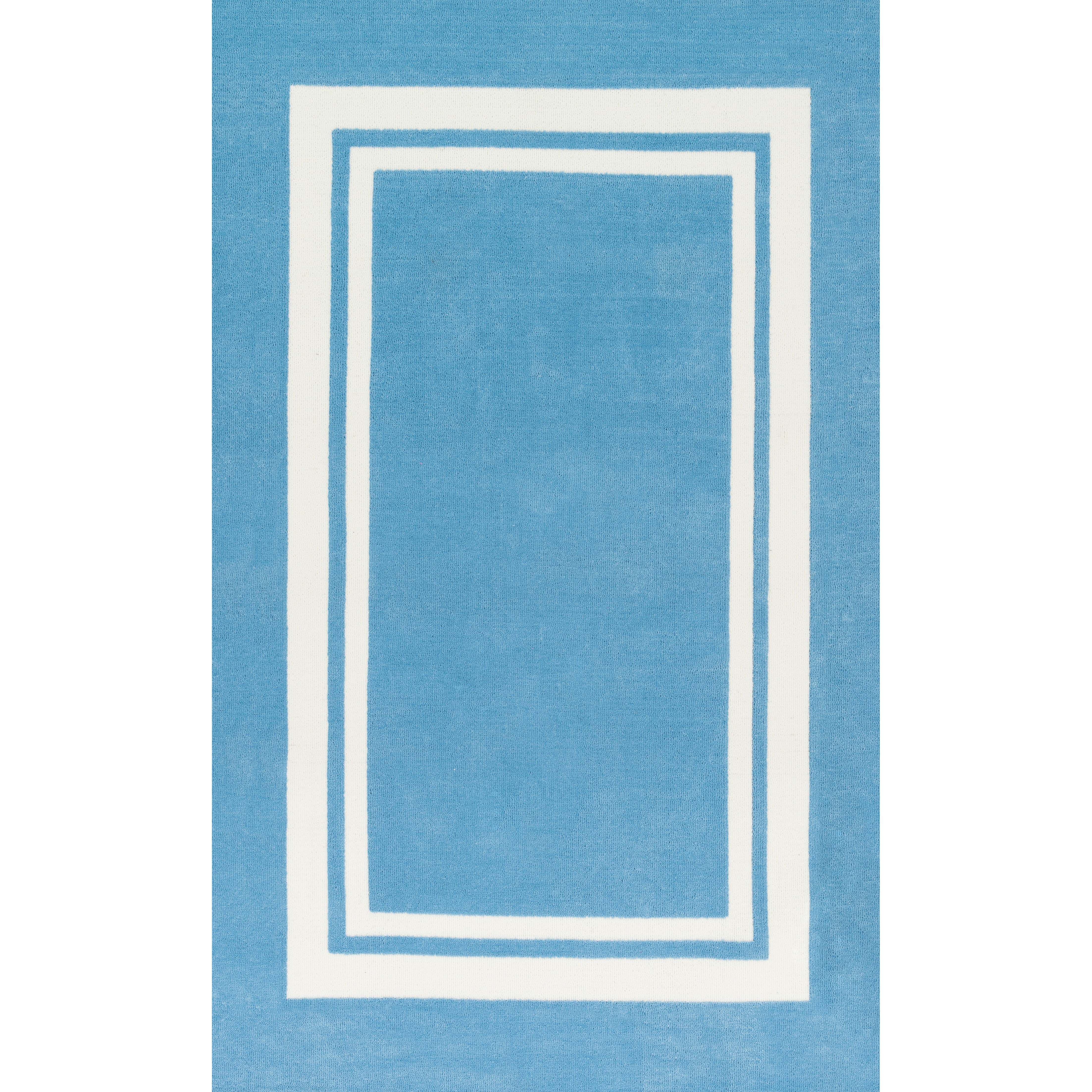 Loloi Rugs Piper Sky Blue Area Rug & Reviews Wayfair